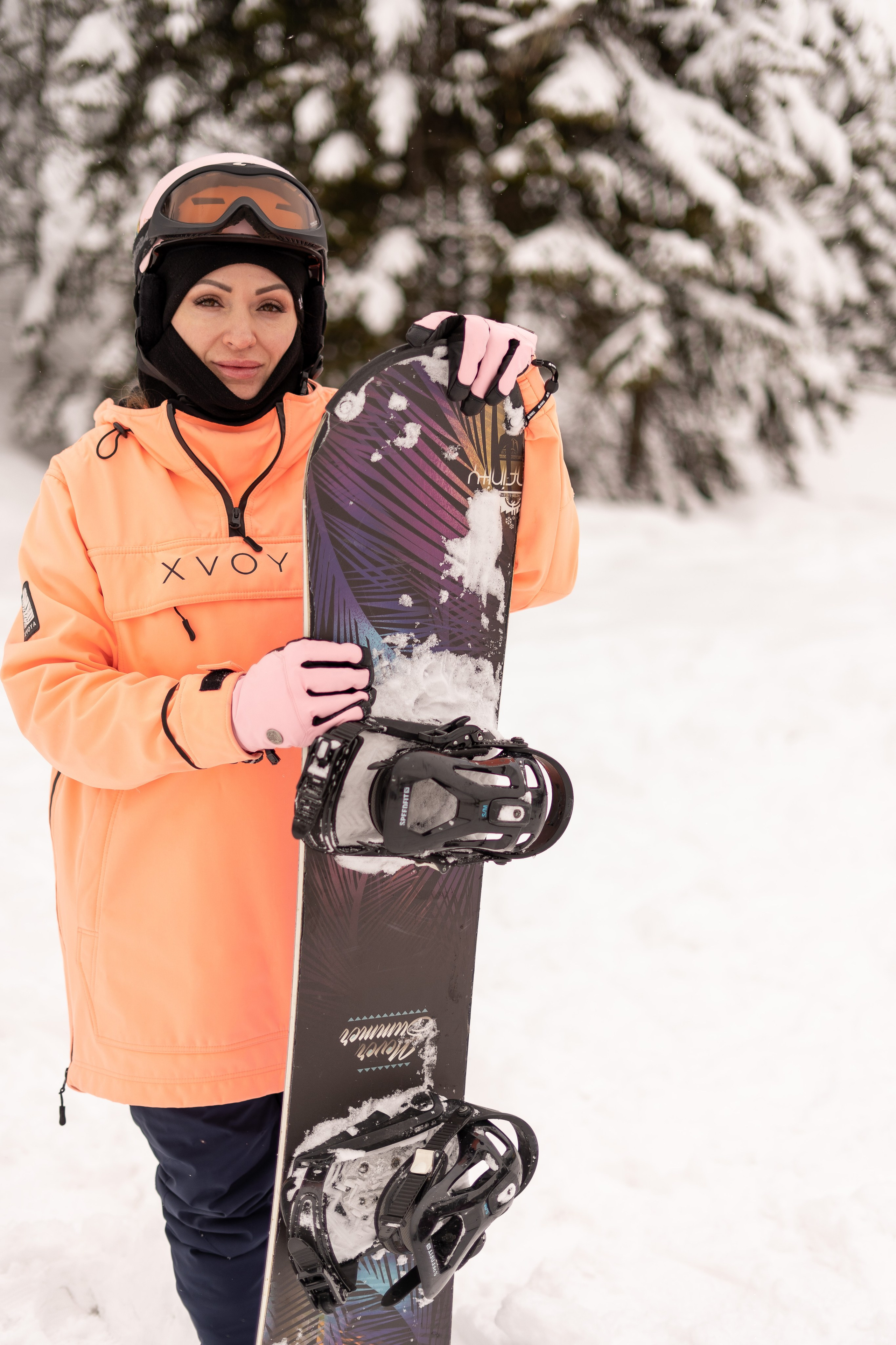 Джой 21.03.24. Анастасия Паршукова — фотограф Шерегеш Новосибирск