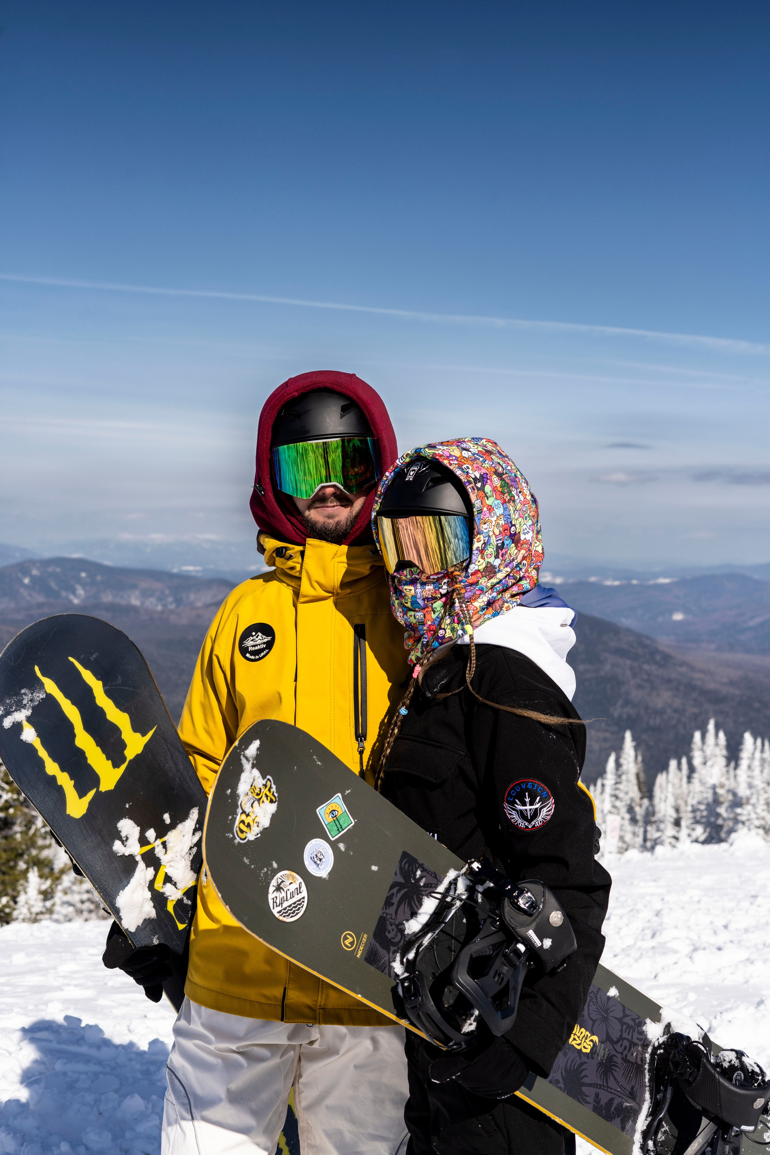 Тур. Анастасия Паршукова — фотограф Шерегеш Новосибирск