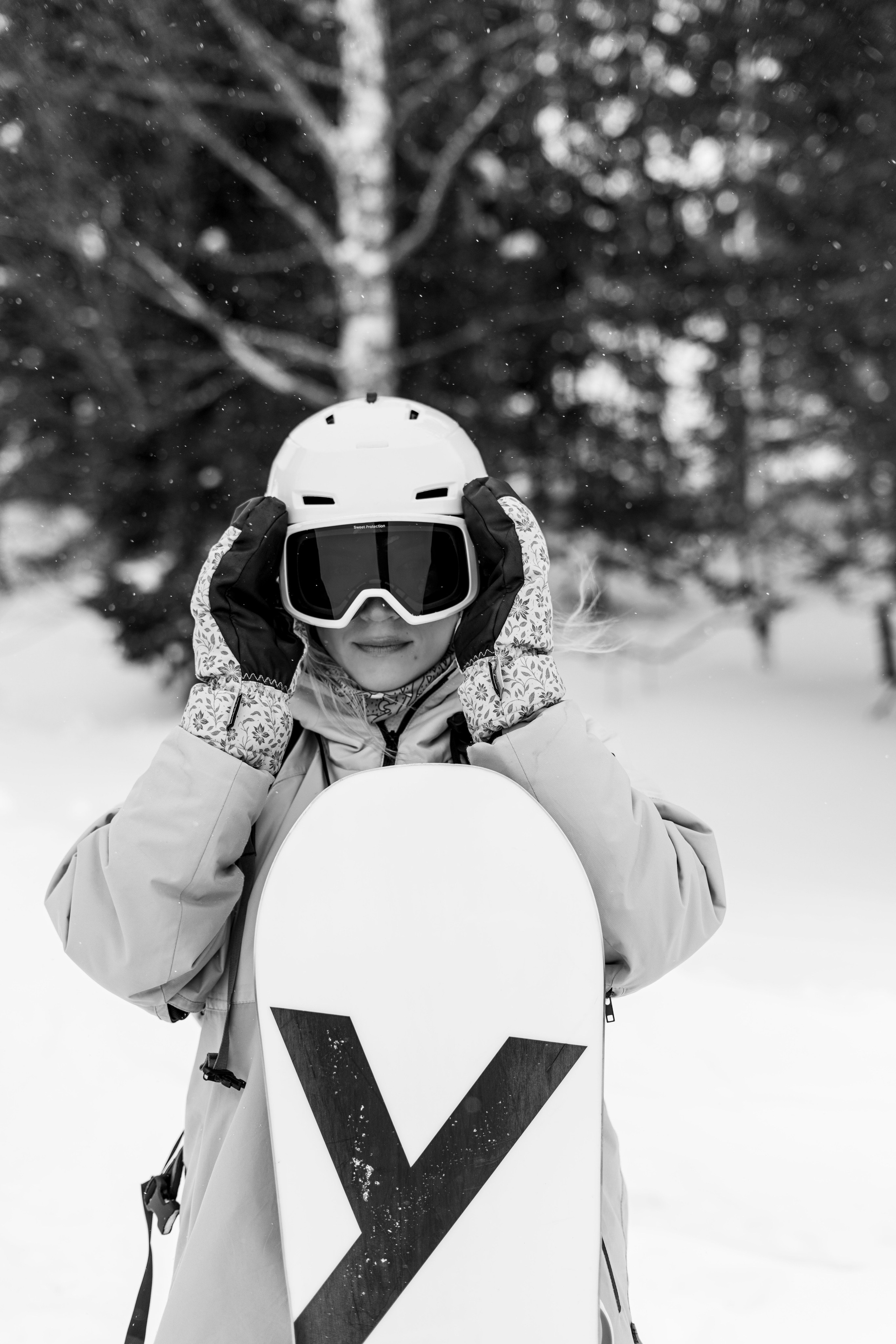 Тур. Анастасия Паршукова — фотограф Шерегеш Новосибирск