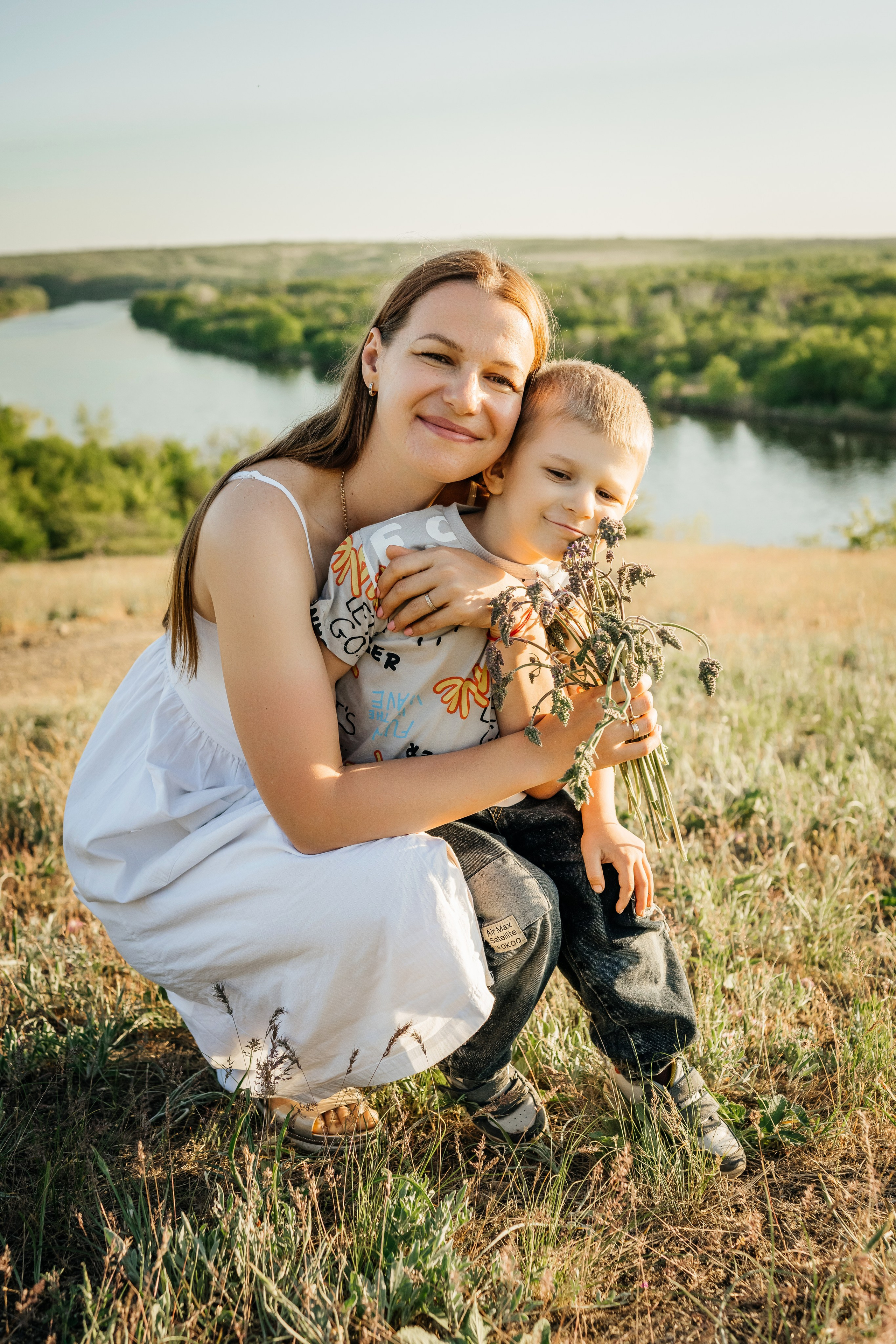 Семейные фотосессии. Фотограф в Каменске-Шахтинском Ольга Сагал