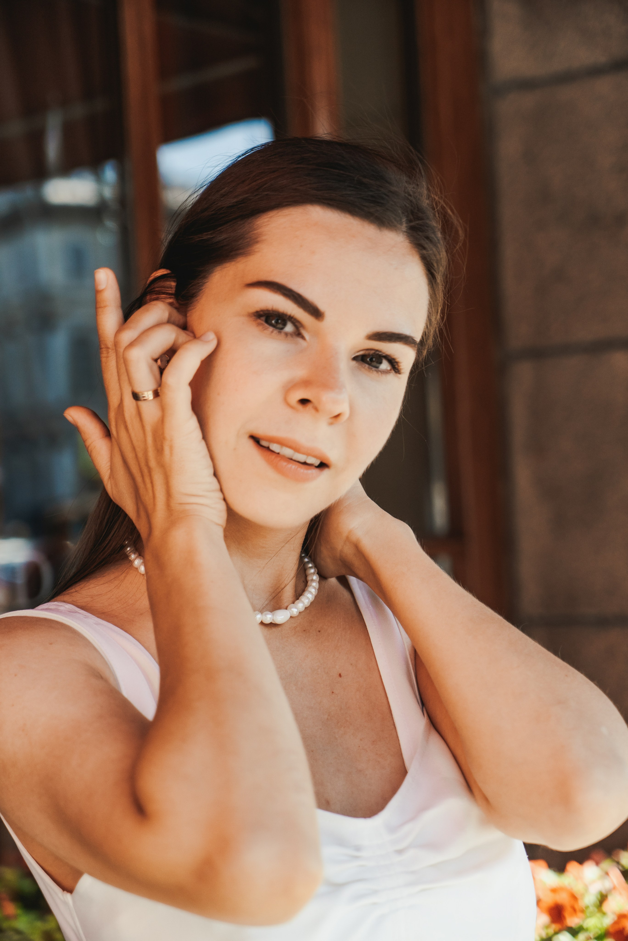 Индивидуальные съемки. Репортажный и свадебный фотограф в Москве Дарья