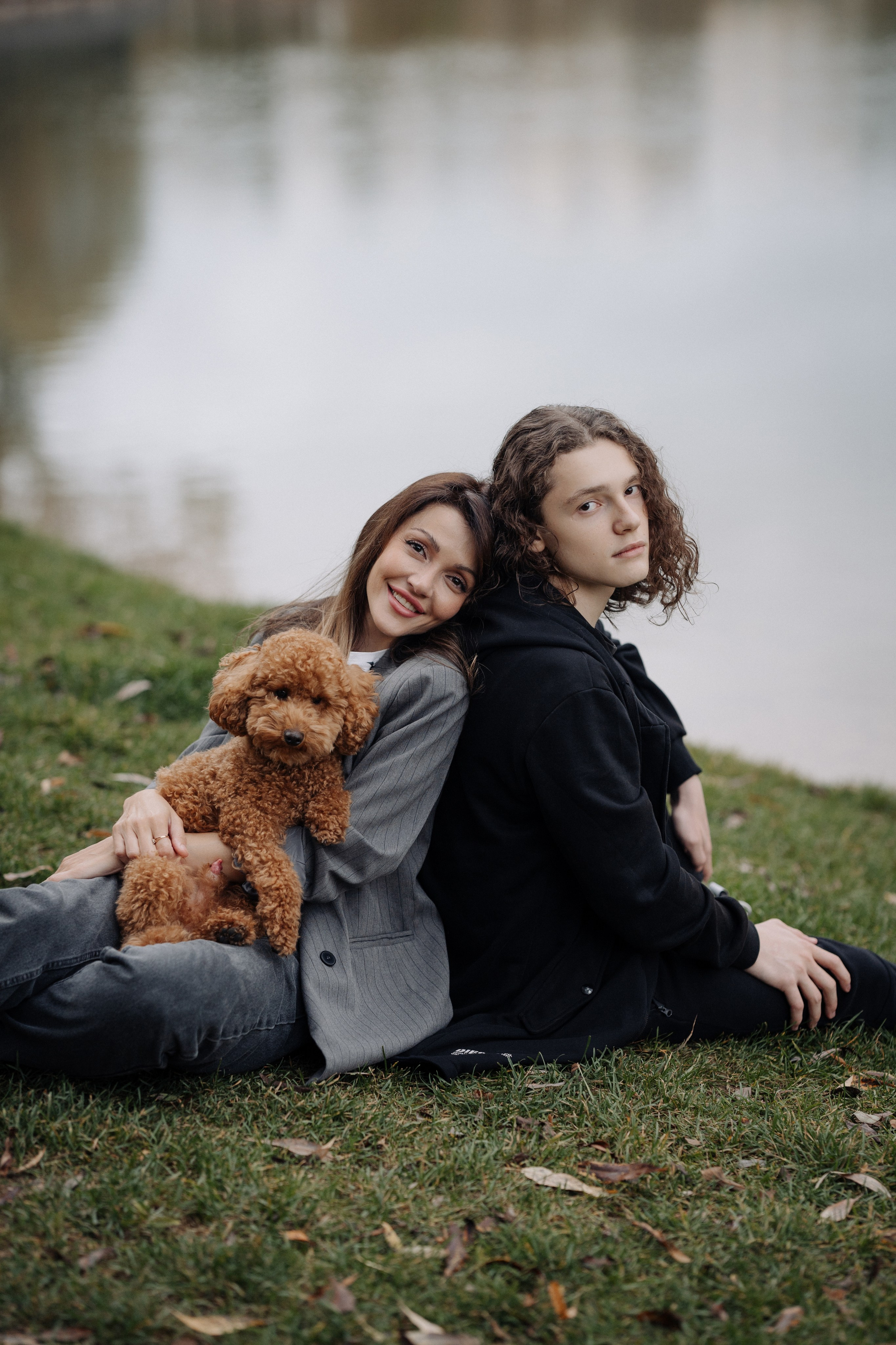 Мама с Сыном. Свадебный и семейный фотограф Ксения Ржевская (Митрохина)