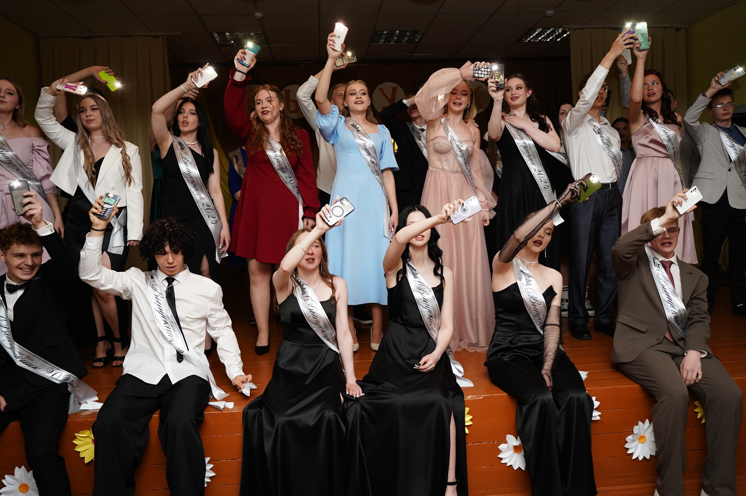 Выпускной. Семейный и свадебный фотограф Минск, Беларусь Анна Орловская