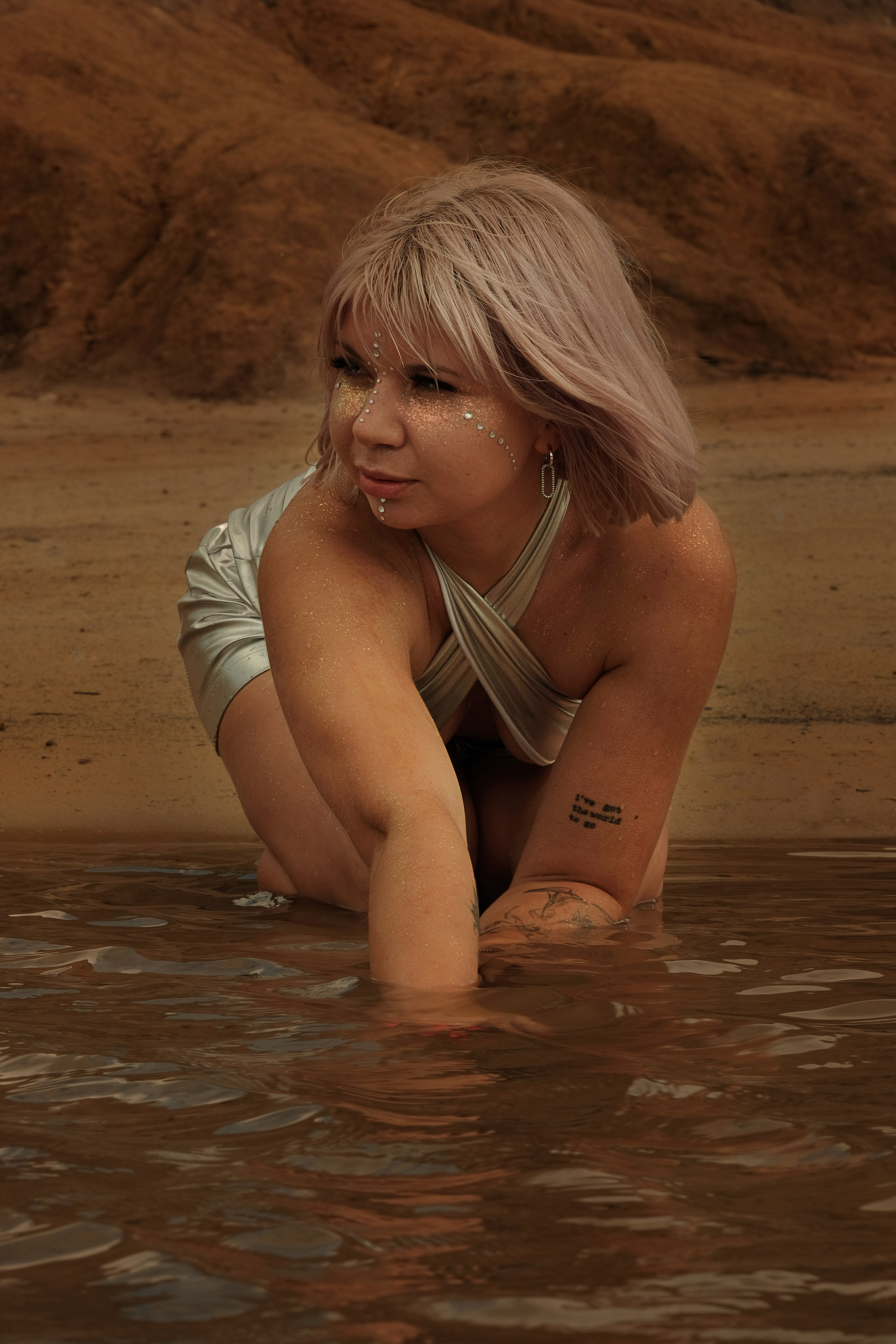 Пятый элемент. Лиза Рязанцева