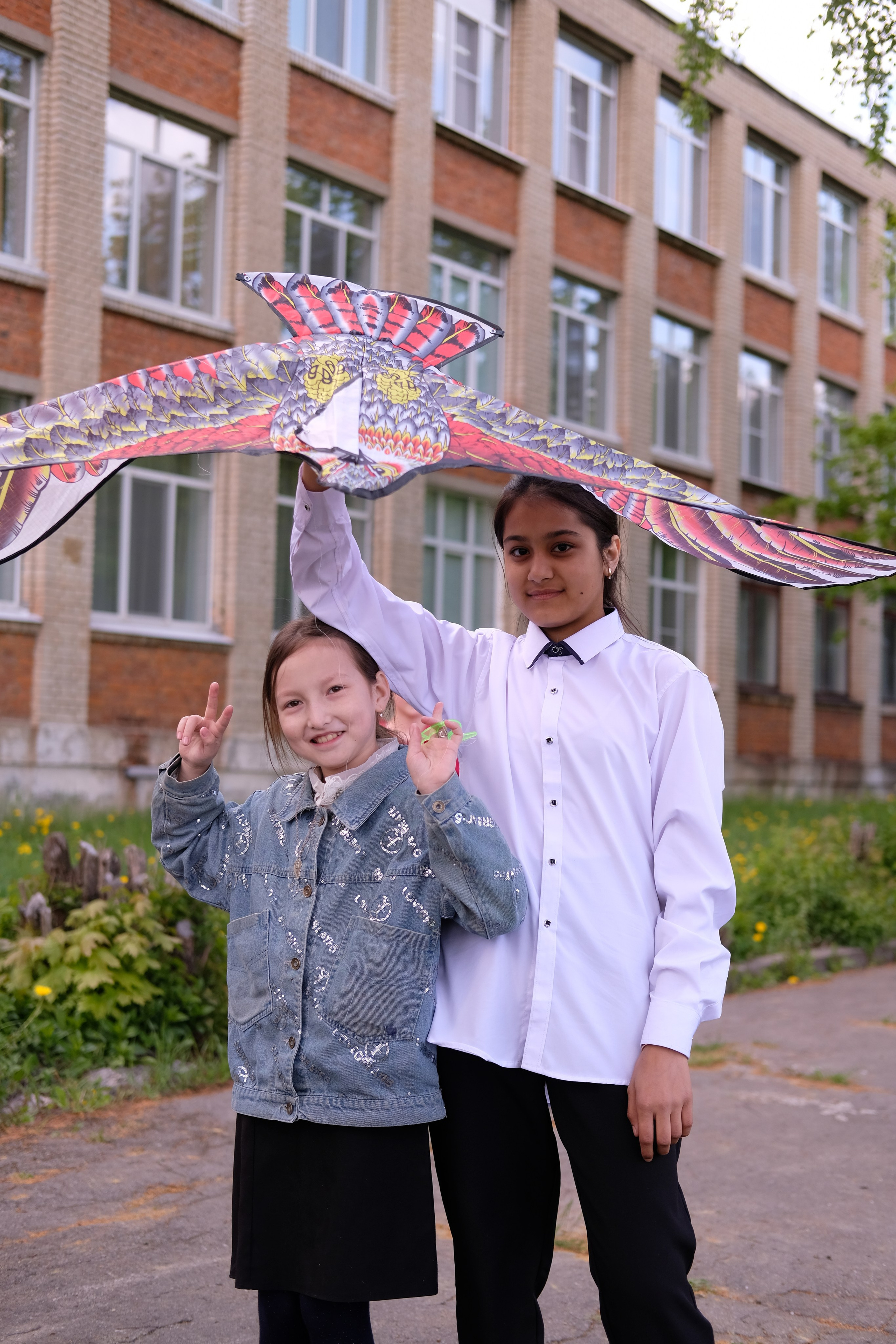 4 класс 2025. Лиза Рязанцева