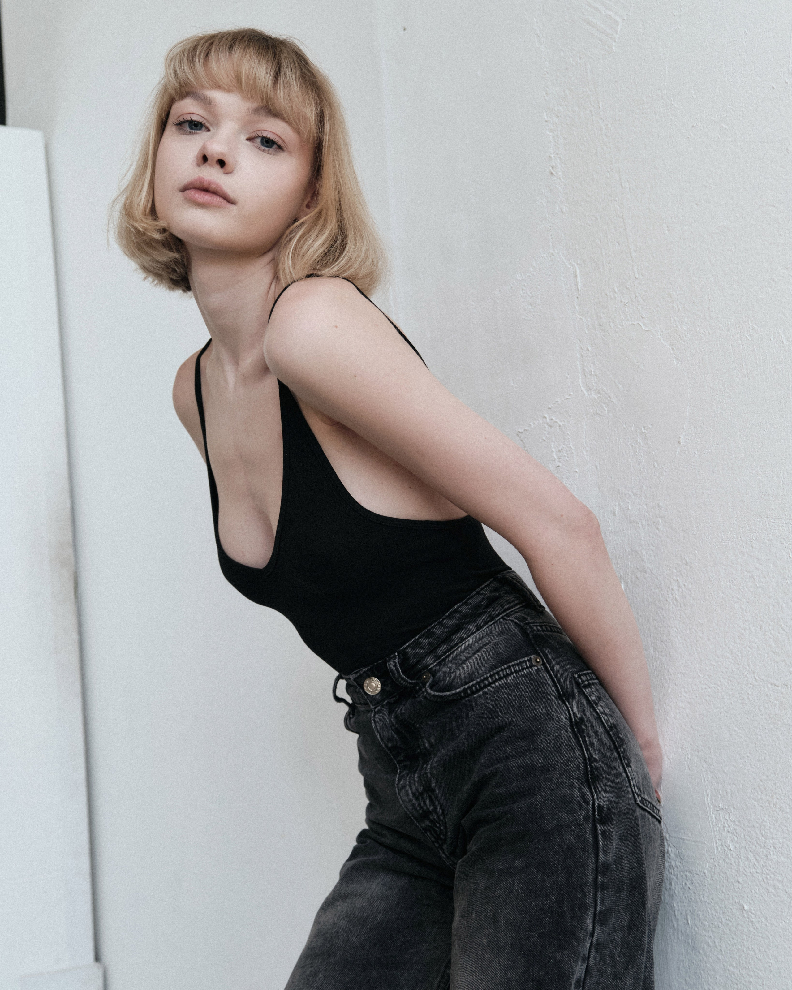 ANNIE K. THE FAME MODELS