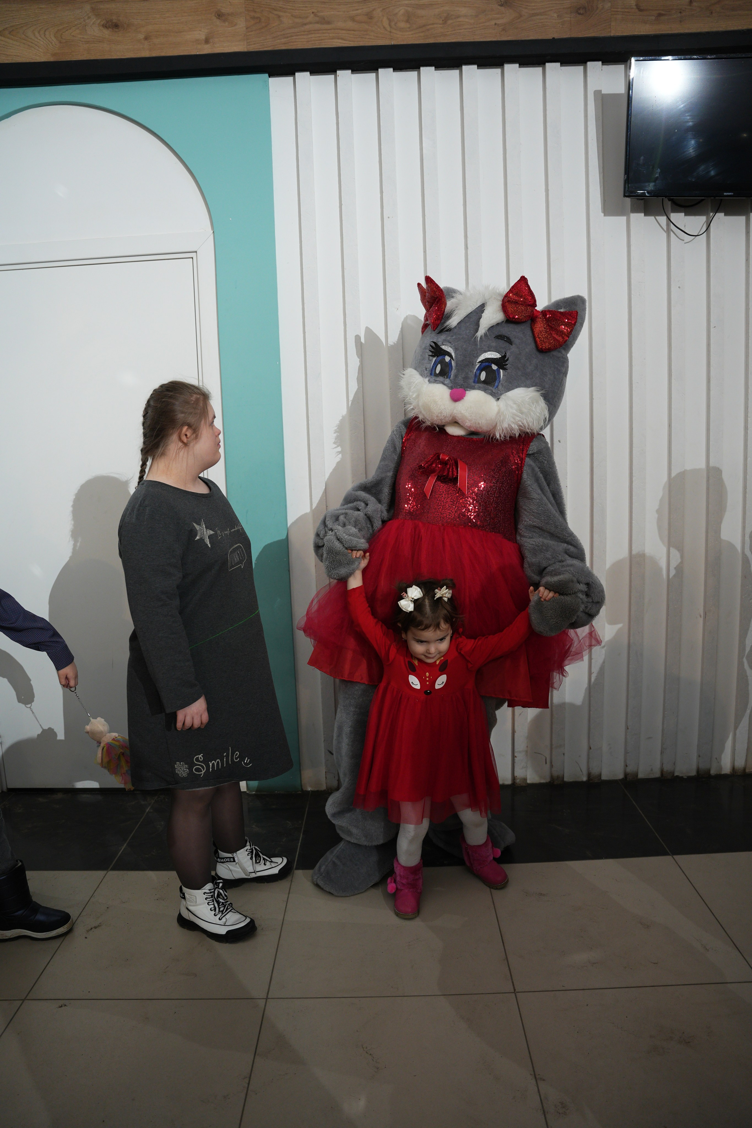 «Ты в этом мире не один " социально благотворительное мероприятие. Ольга Плаксина фотограф в Саратове