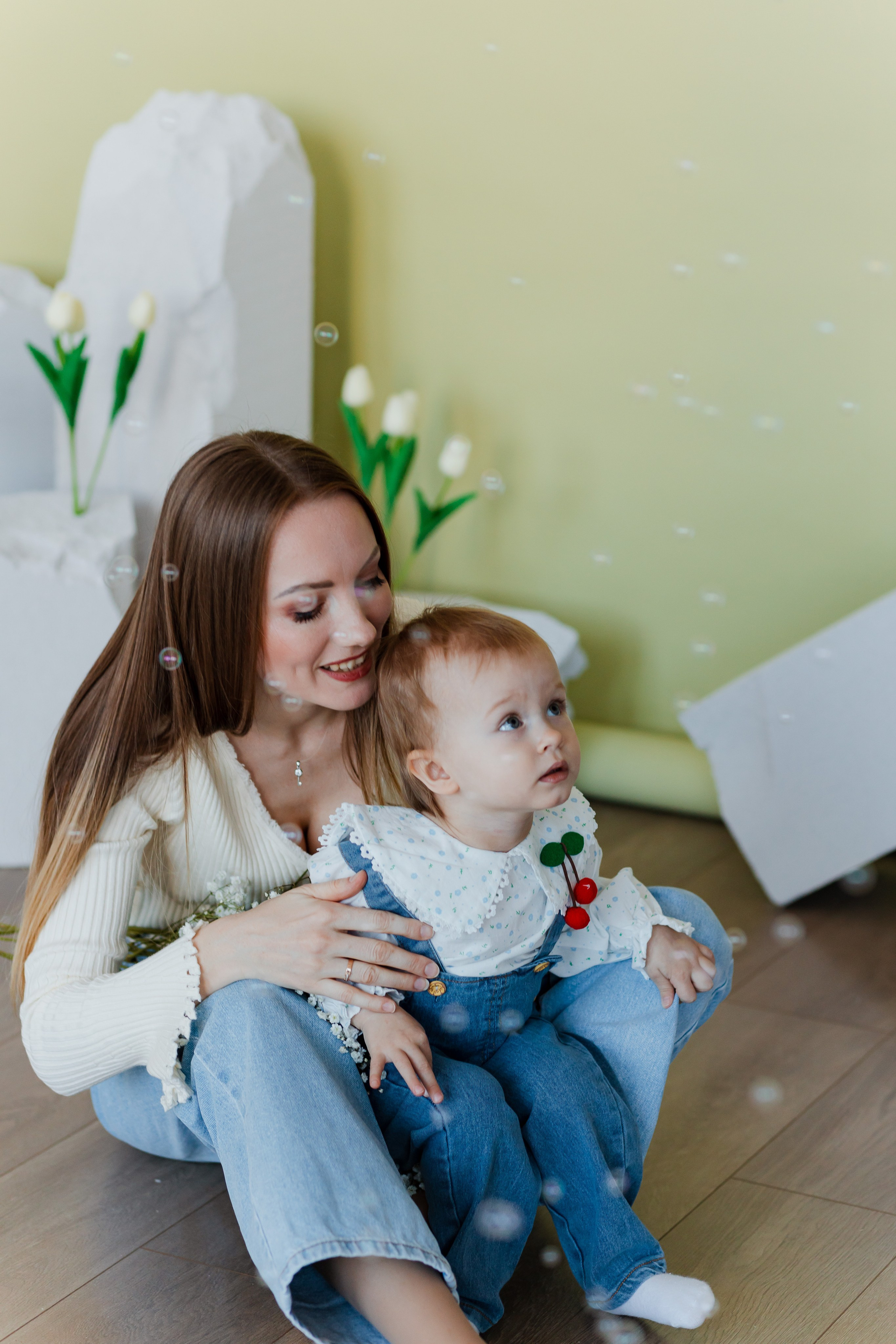 Весенняя фотосессия. Свадебный фотограф в городе Подольск МО и Москва Крылова Ирина