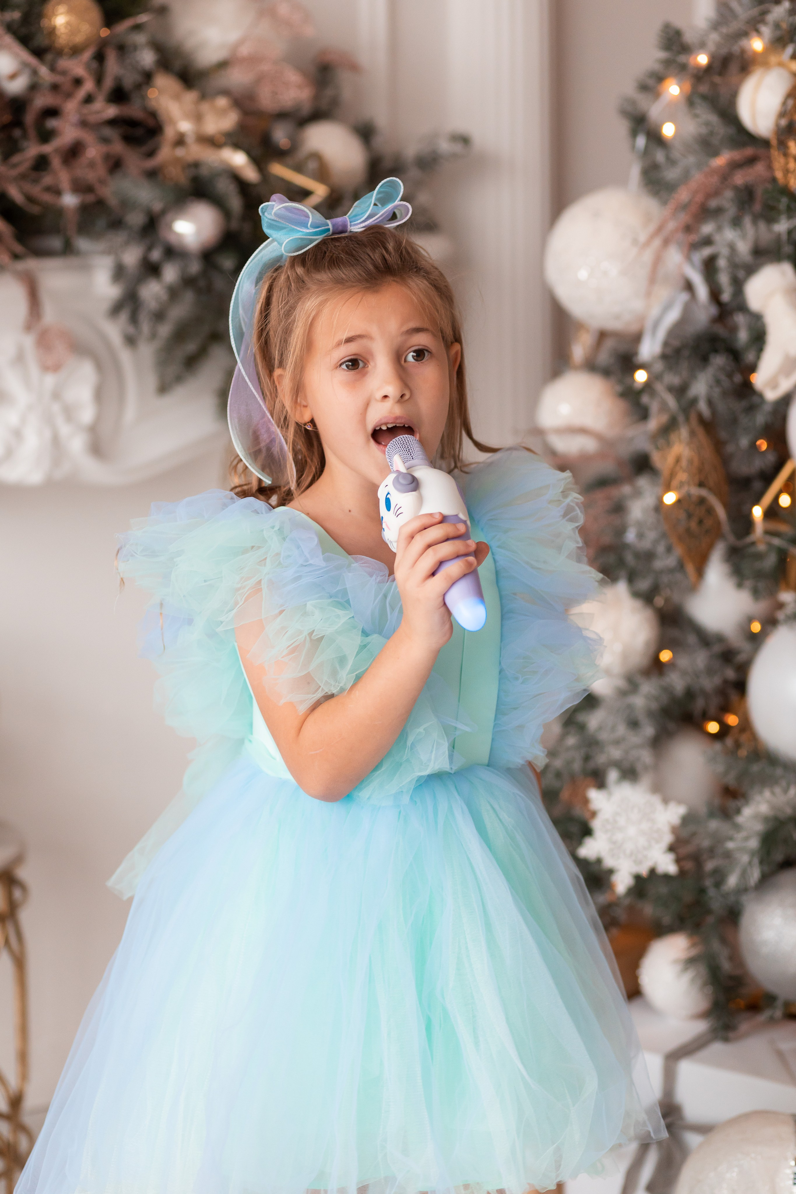 Новый год. Семейный и детский фотограф в городе Подолск МО Крылова Ирина