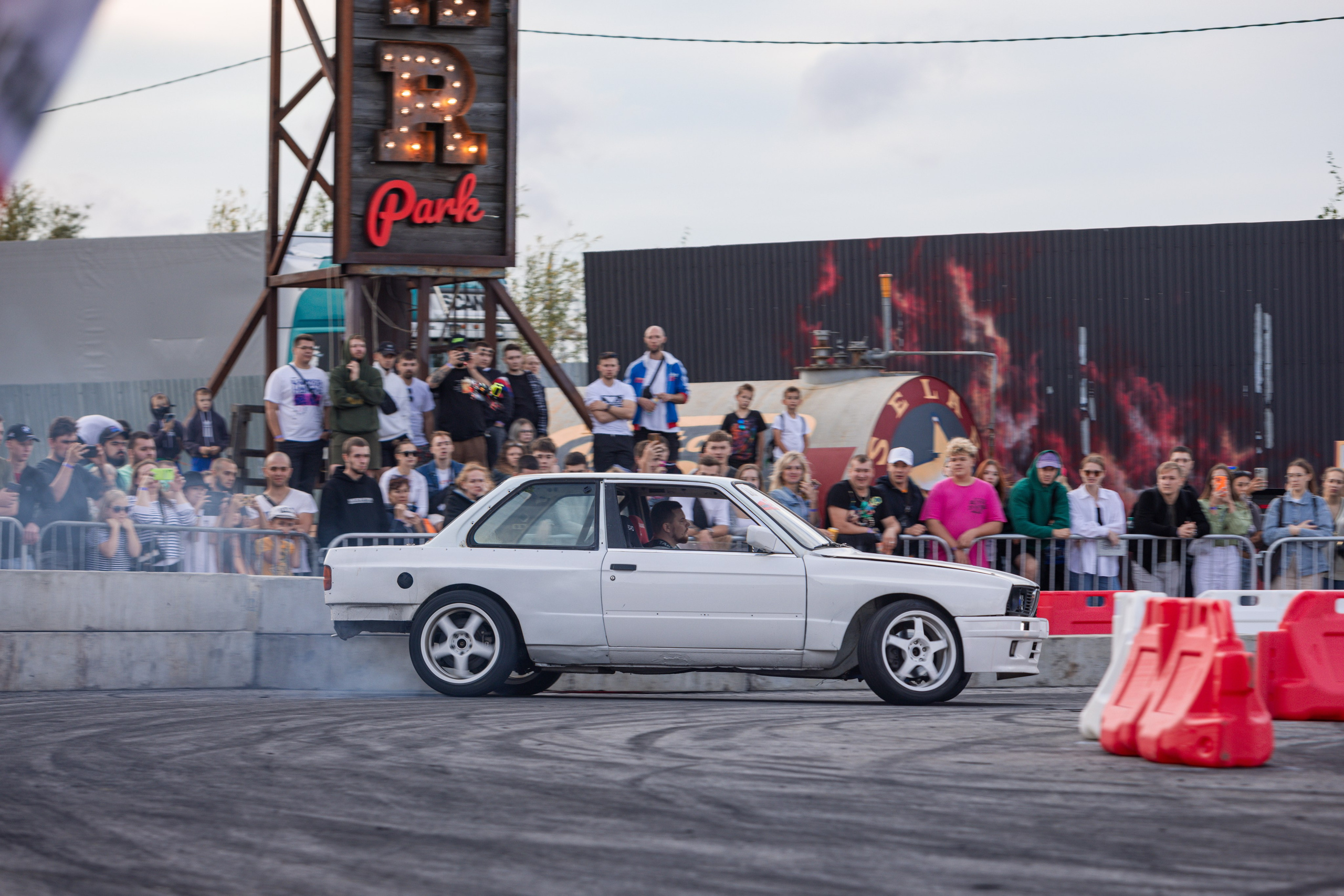 Turbo Night 2.0. Автомобильная фотография в Санкт-Петербурге