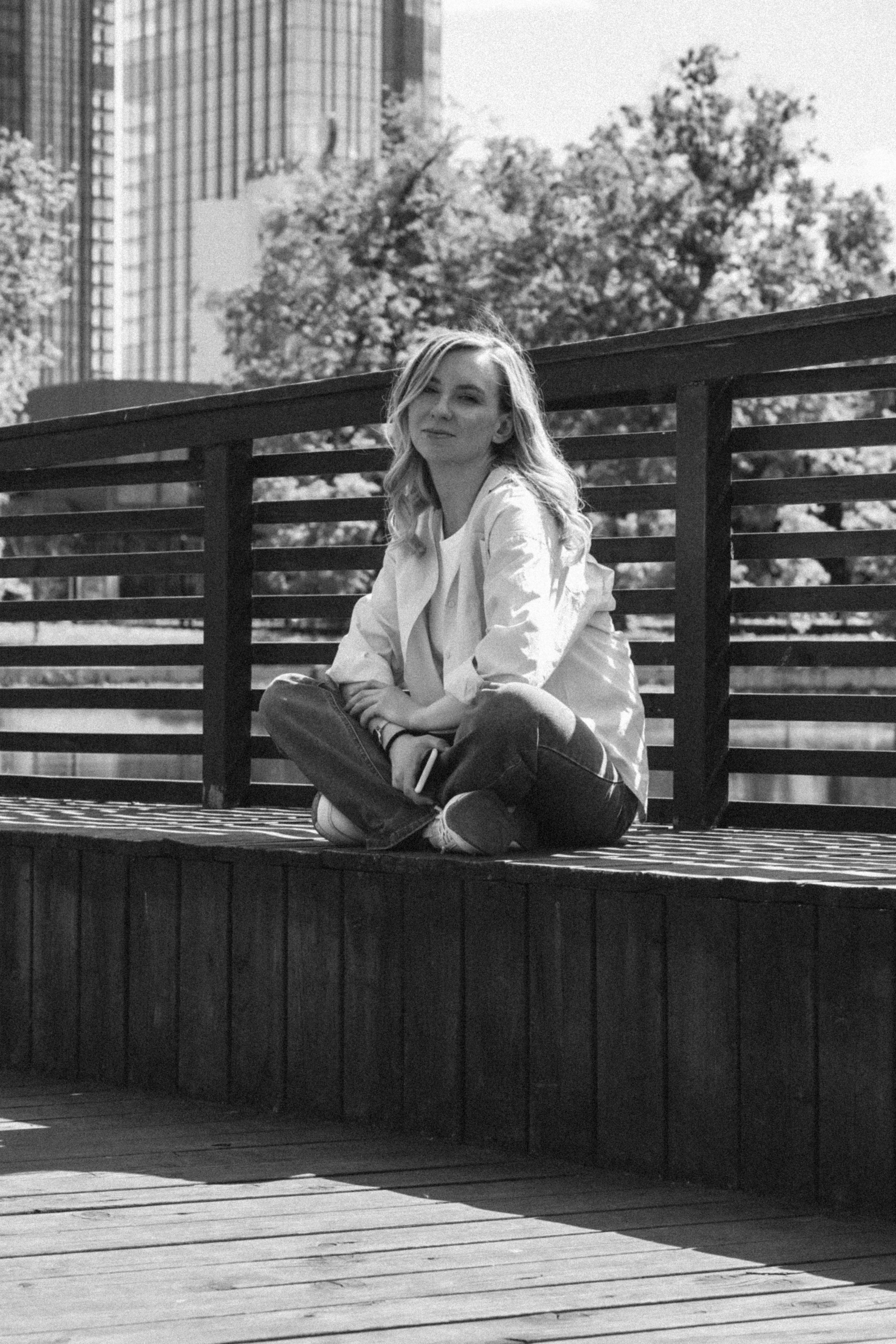 Просто улыбайся. Семейный и свадебный фотограф