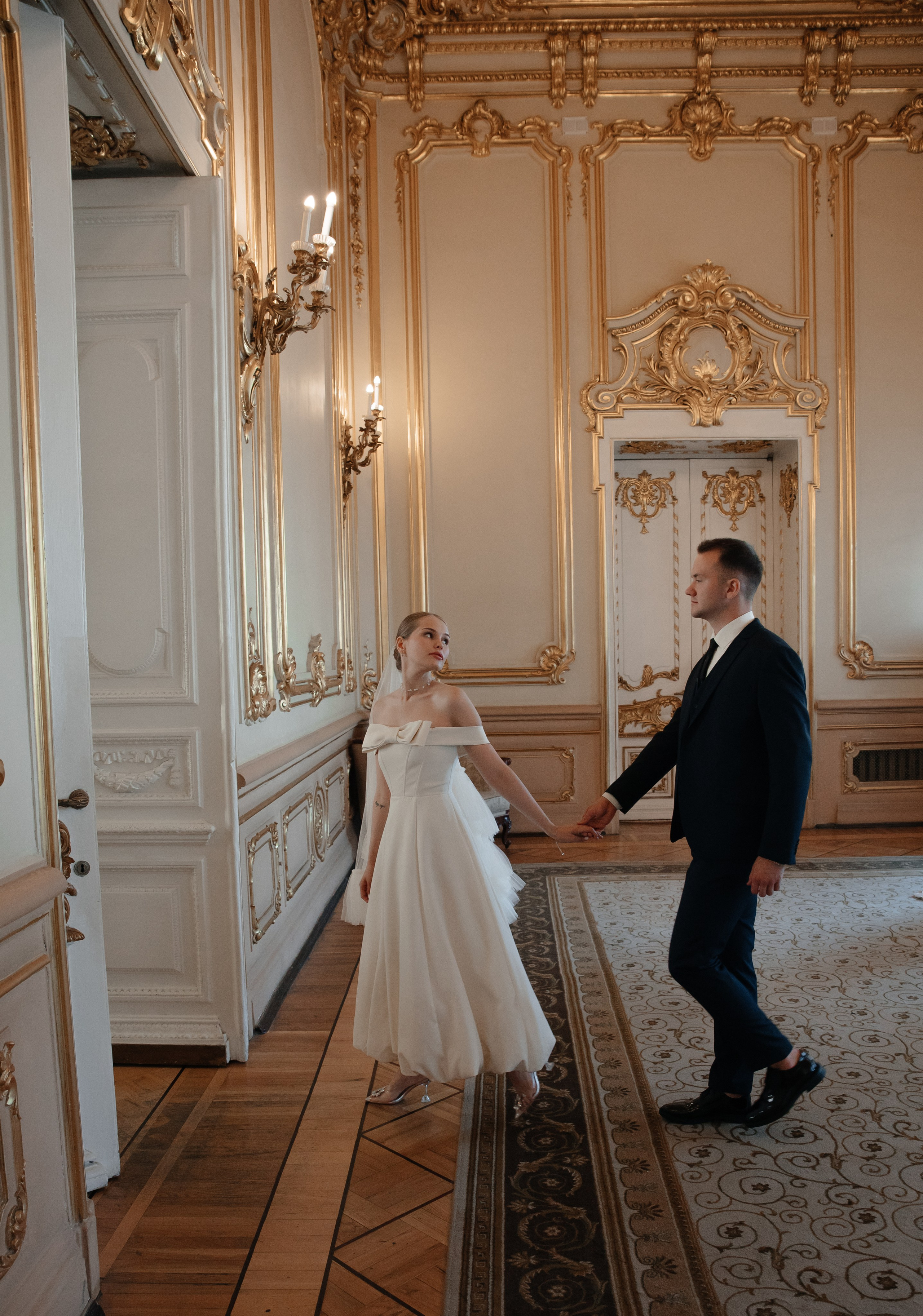 Wedding Day. Анна Михайлова|Свадебный фотограф в Санкт-Петербурге