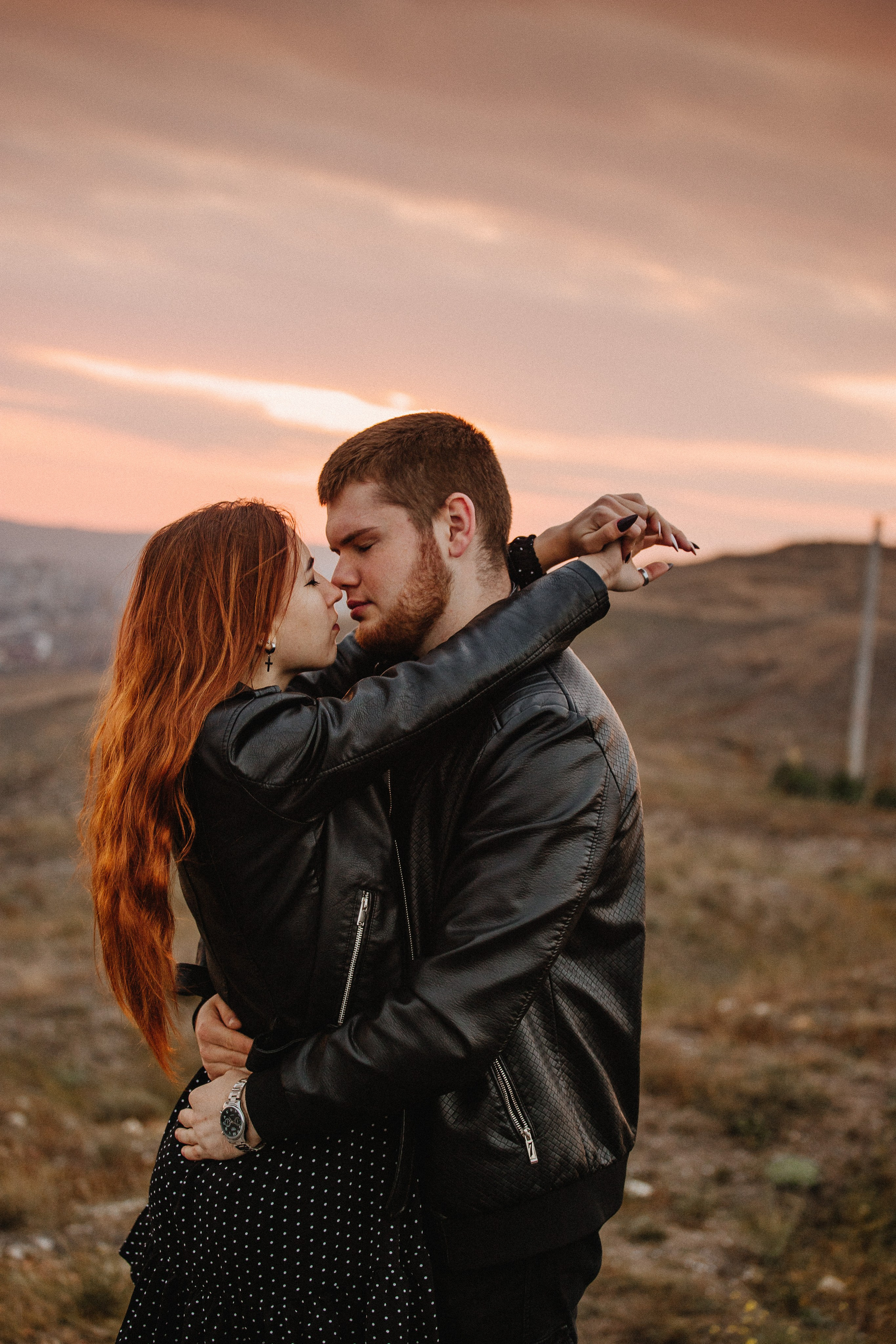 Любовь в Керчи. Фотограф Алиса Субботина