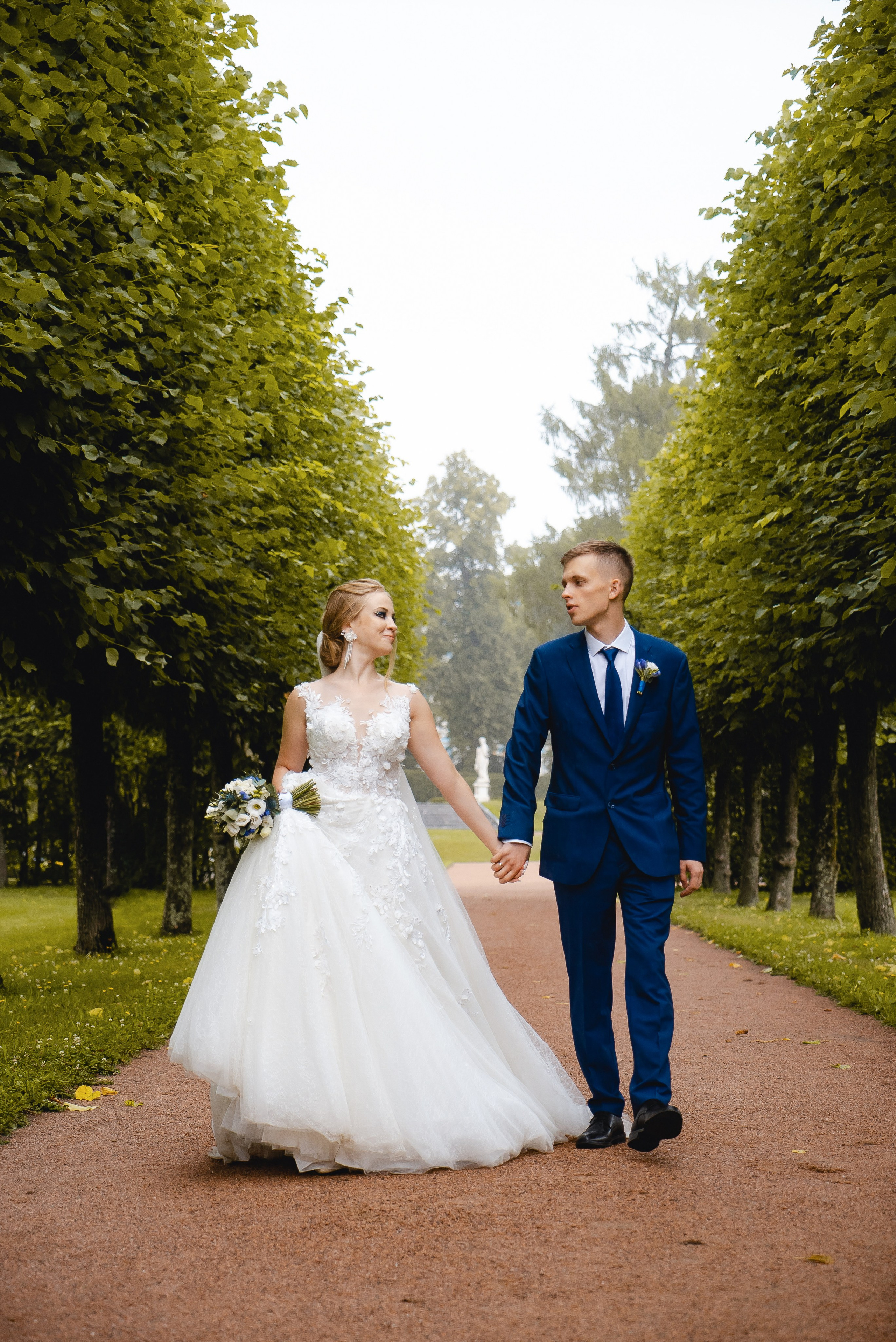 Свадебные съемки. Репортажный и свадебный фотограф в Москве Дарья