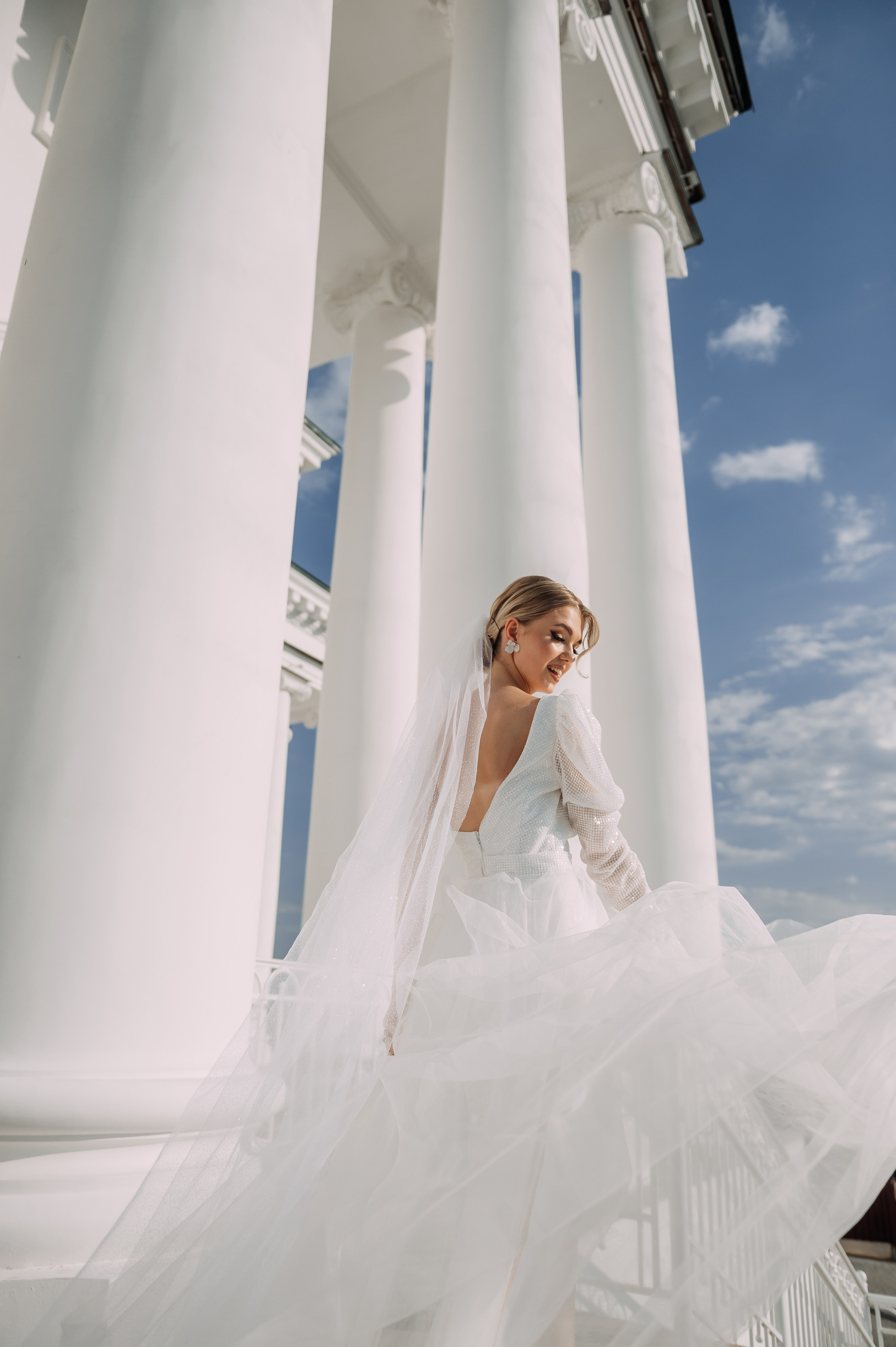 Эля & Антон. Свадебный фотограф Алёна Замотаева