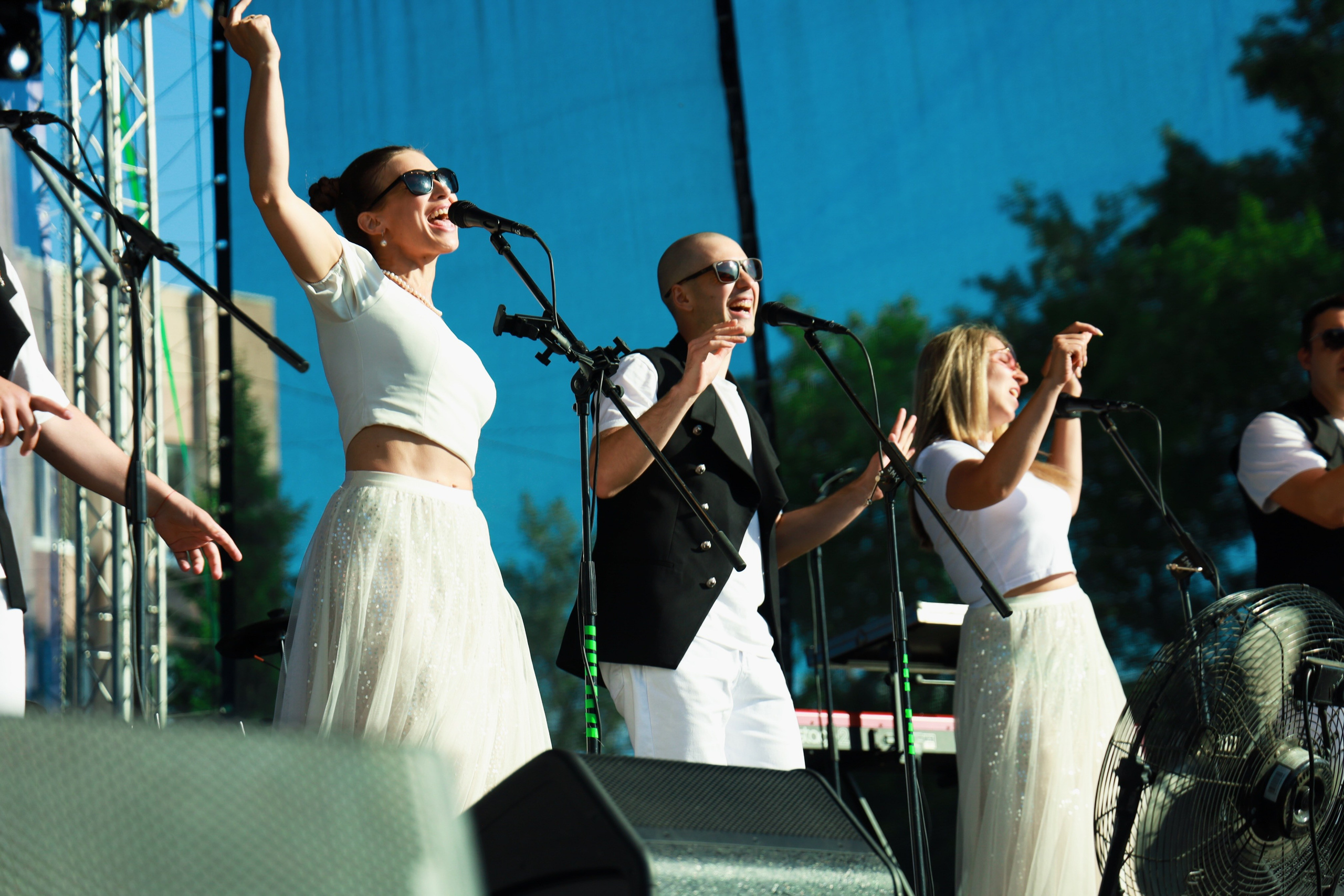 День металлурга 2025. Фотограф Полярные Зори, Кандалакша, Мурманская область Мария Потапова