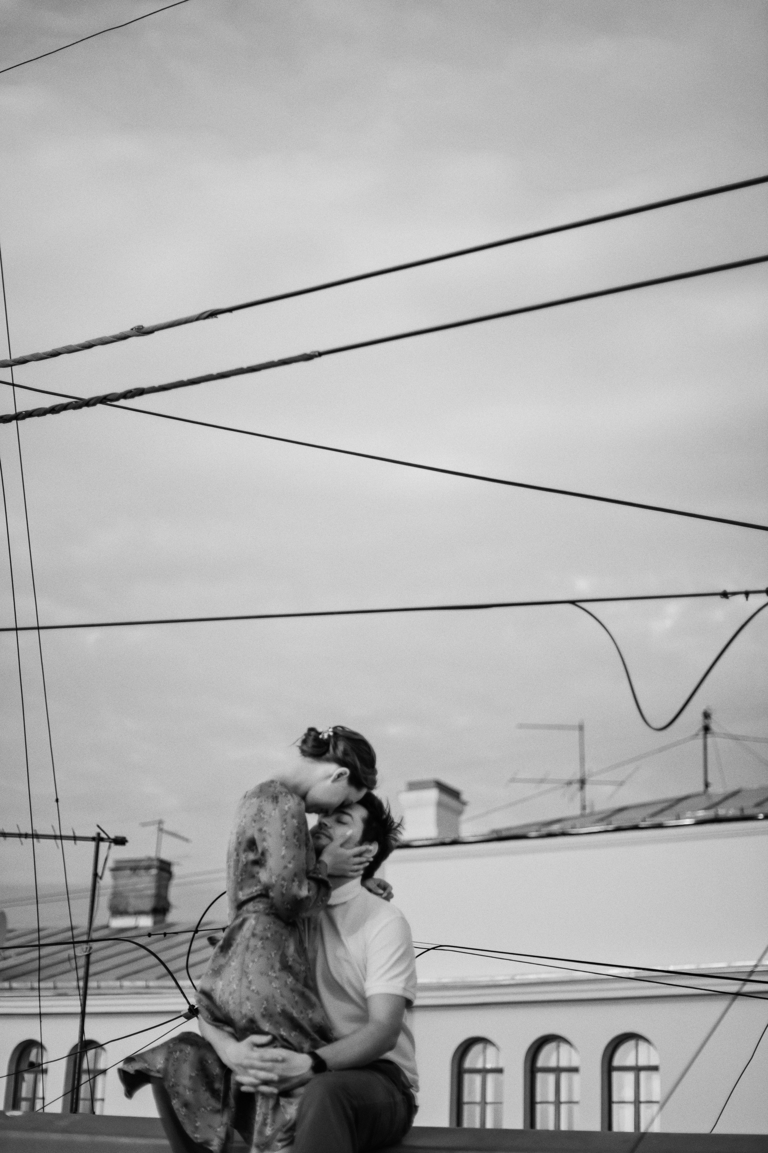 Настя и Вова. Свадебный фотограф в Санкт-Петербурге София Шубик