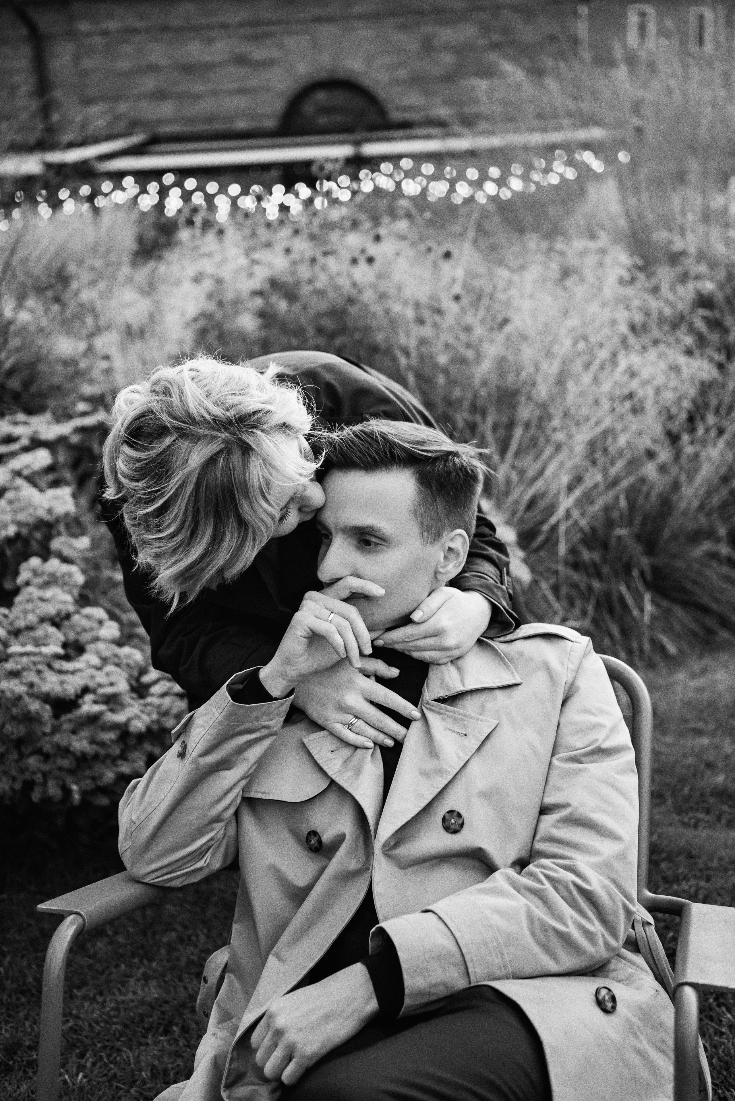 Даша и Артем. Свадебный фотограф в Санкт-Петербурге София Шубик