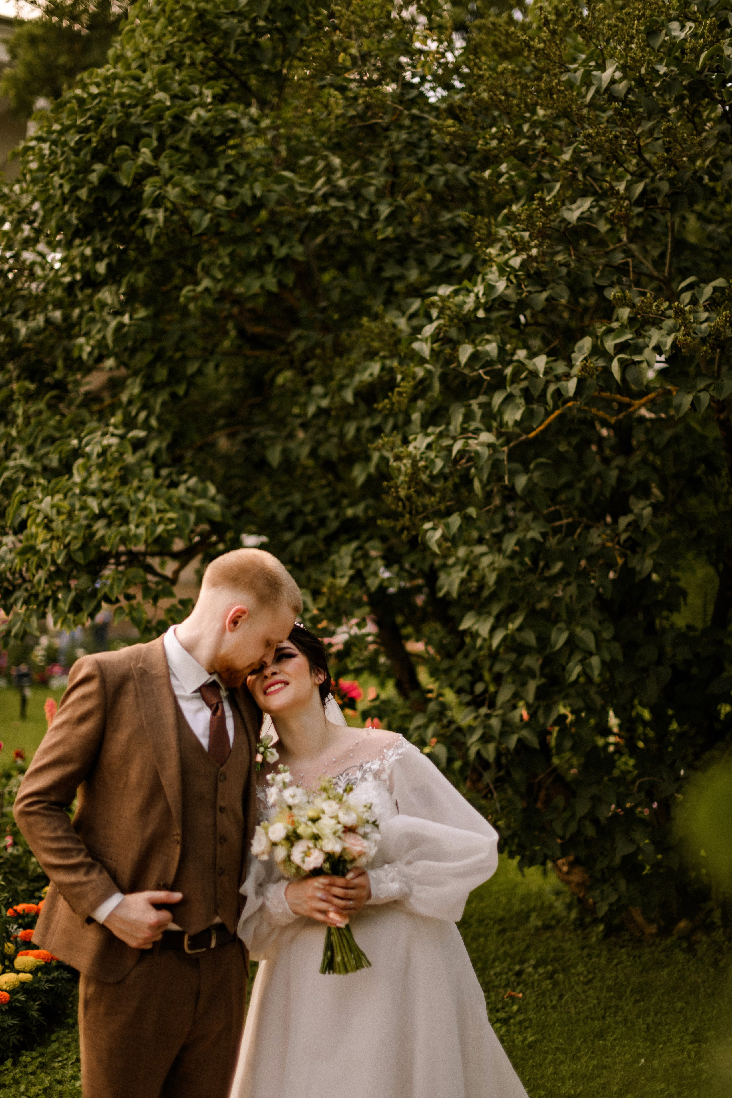 25/07/24 Юля и Вова. Свадебный фотограф в Санкт-Петербурге София Шубик