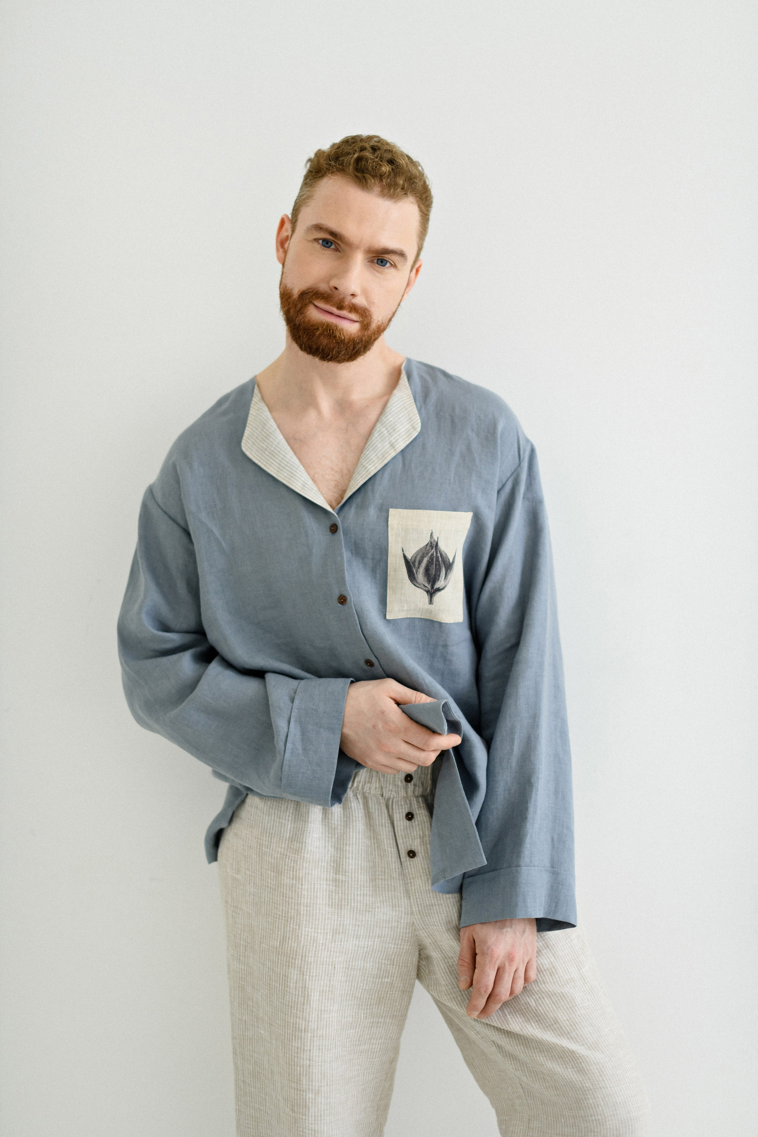 Бренд домашней одежды Люблён. Свадебный фотограф в Санкт-Петербурге София Шубик