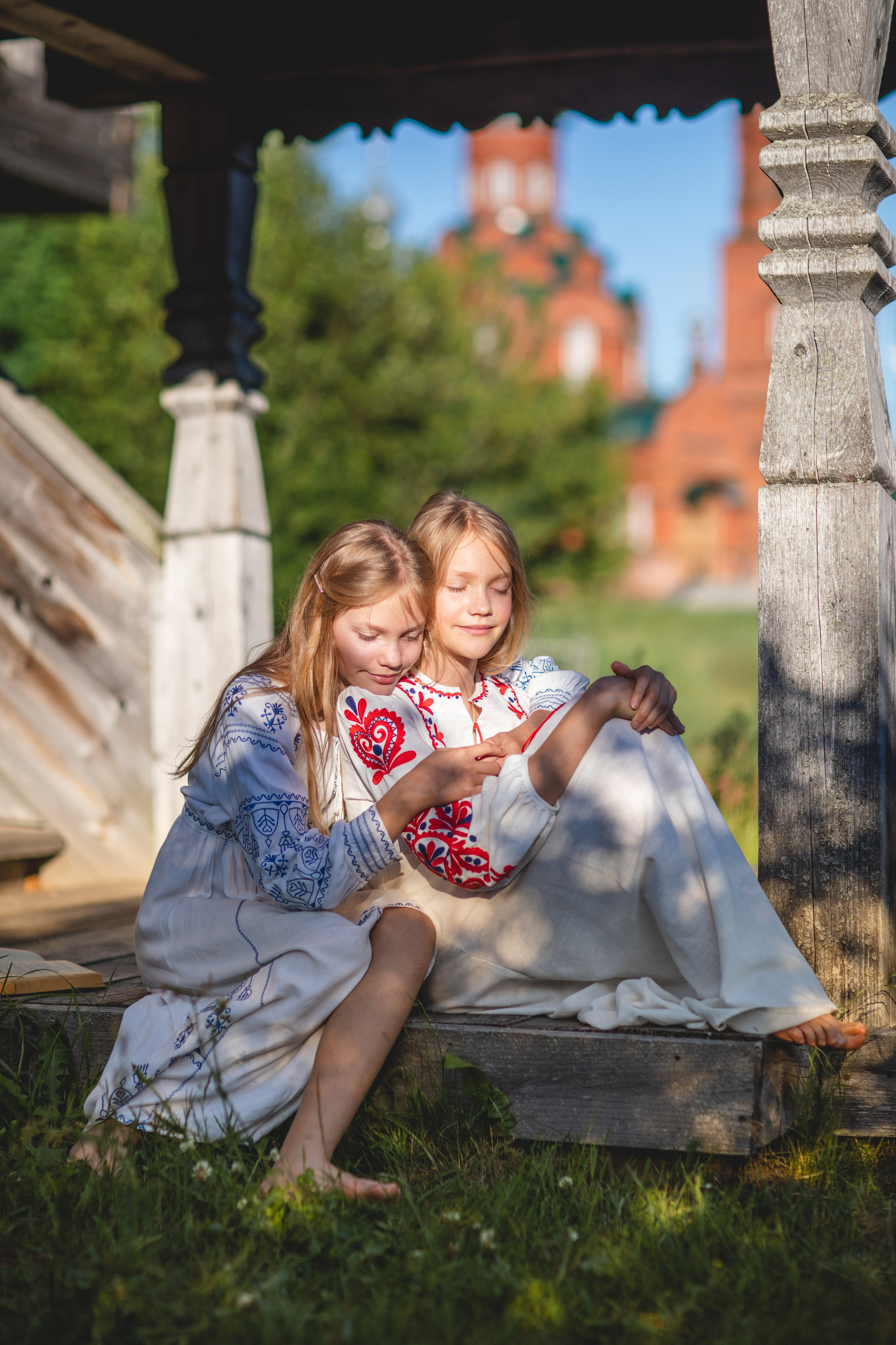 Фототуур «Край озёр» Лето. Семейный фотограф в Москве Анастасия Гурьянова