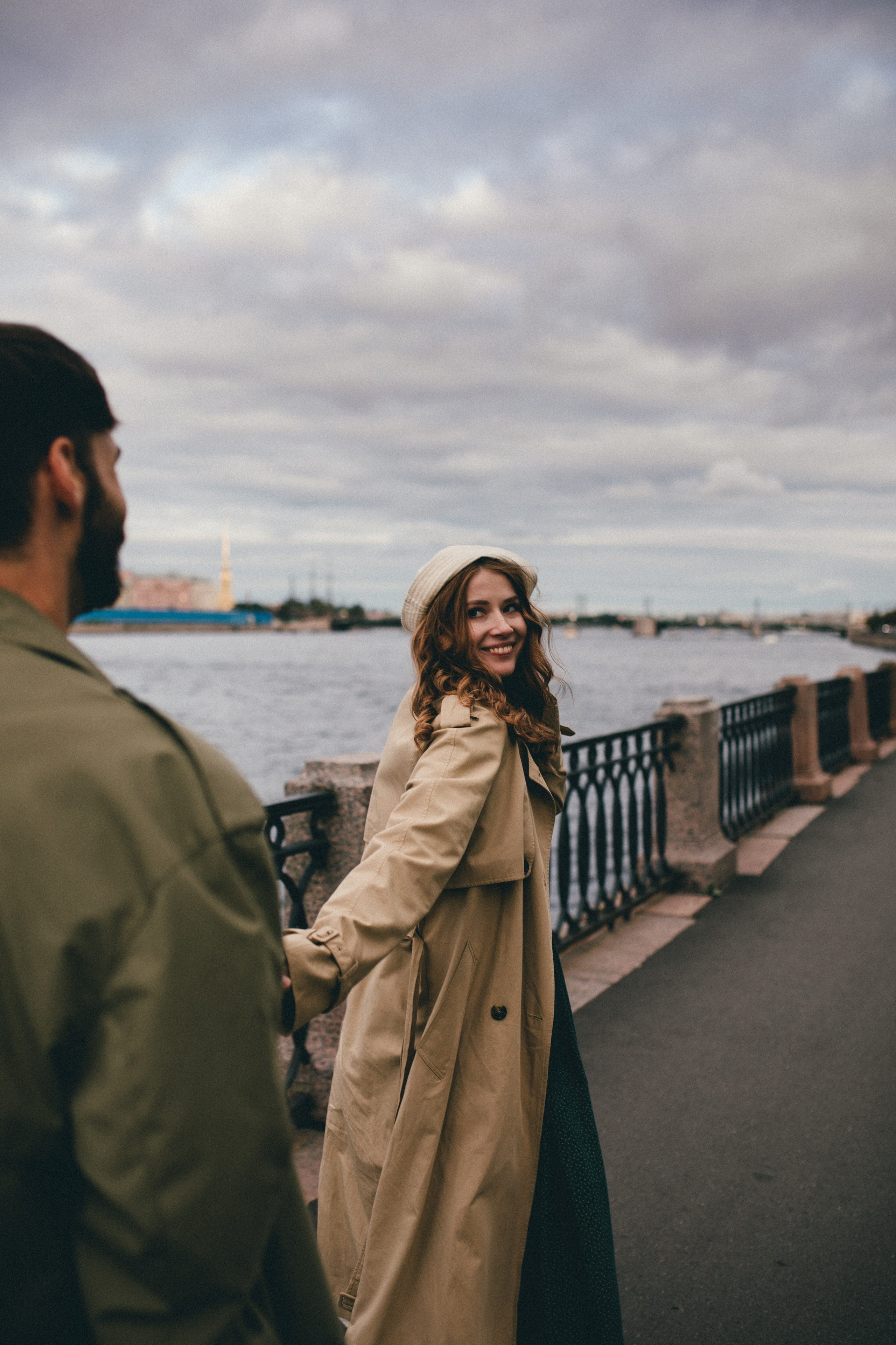 Love Story. Семейный фотограф в Москве Анастасия Гурьянова