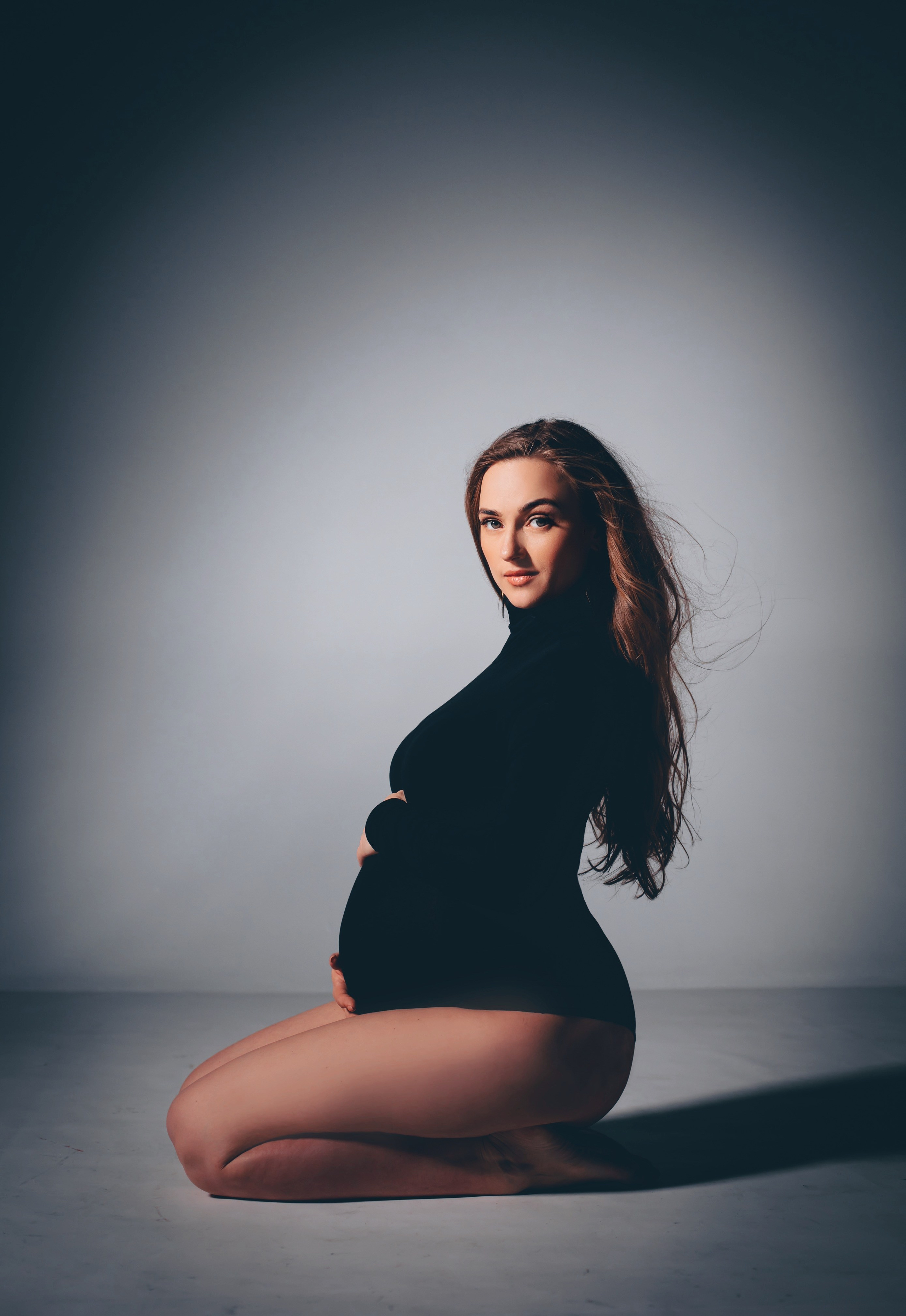 Беременность. Семейный фотограф в Москве Анастасия Гурьянова