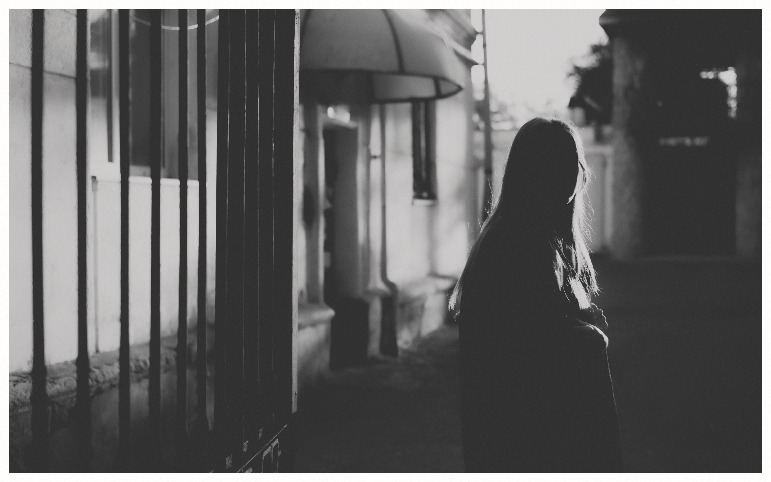 Ксения. Портретная фотография в Майкопе — CINEMACHINE