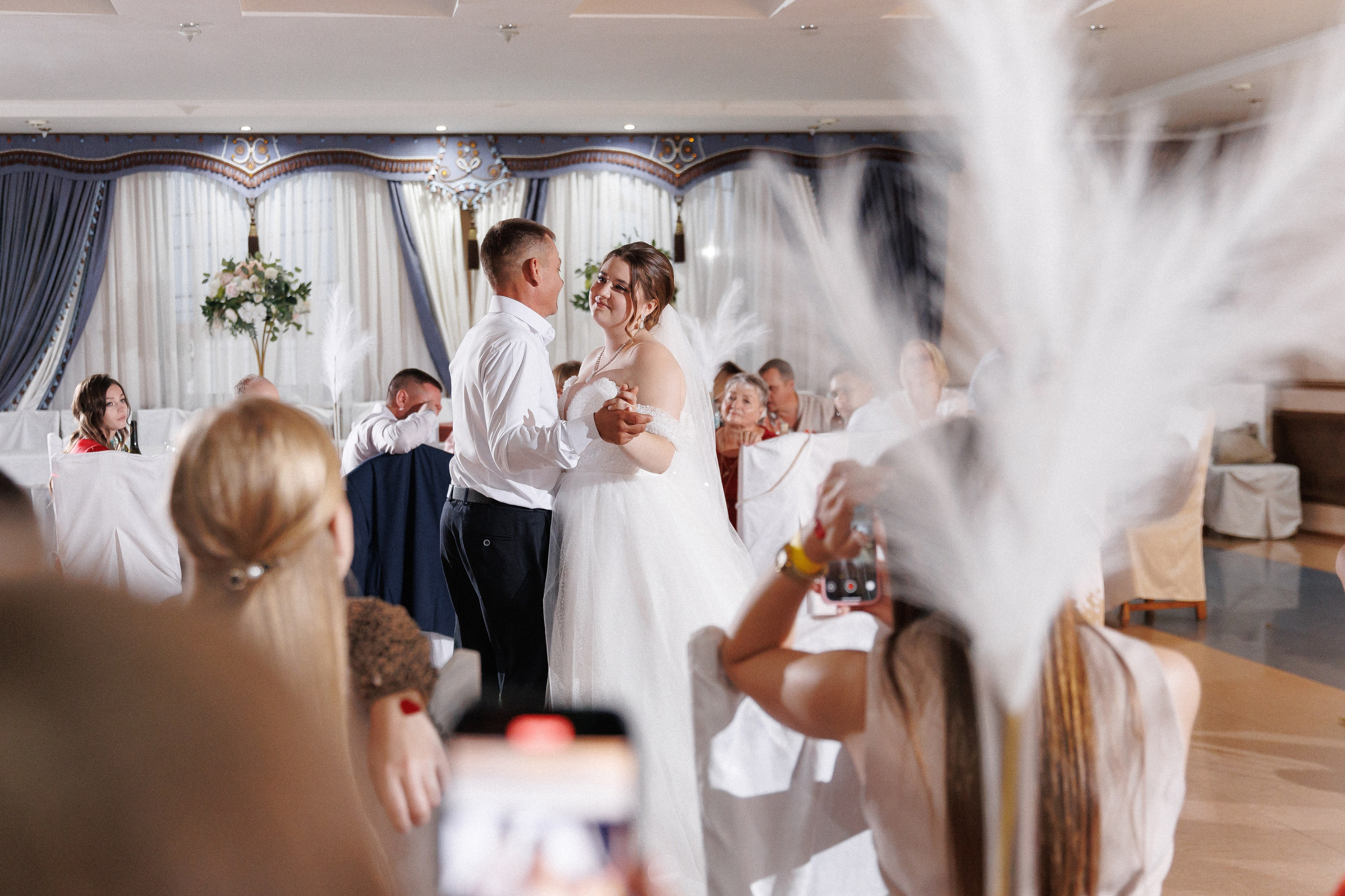 Свадьба Валерии и Александра. Фотограф Петр Капралов