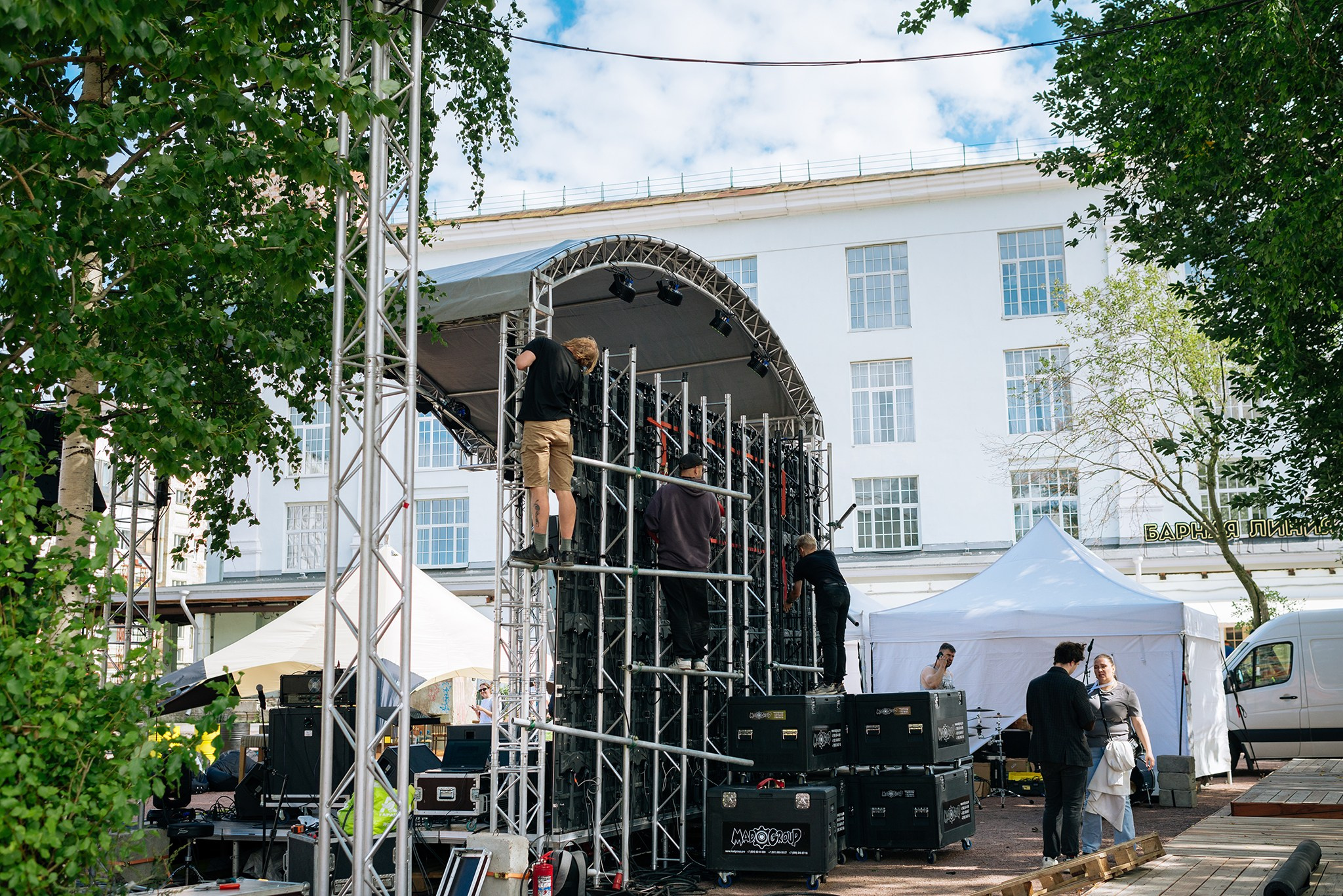 Лето PREMIER. Август 24. Репортажный фотограф в Санкт-Петербурге Анастасия Клёпова