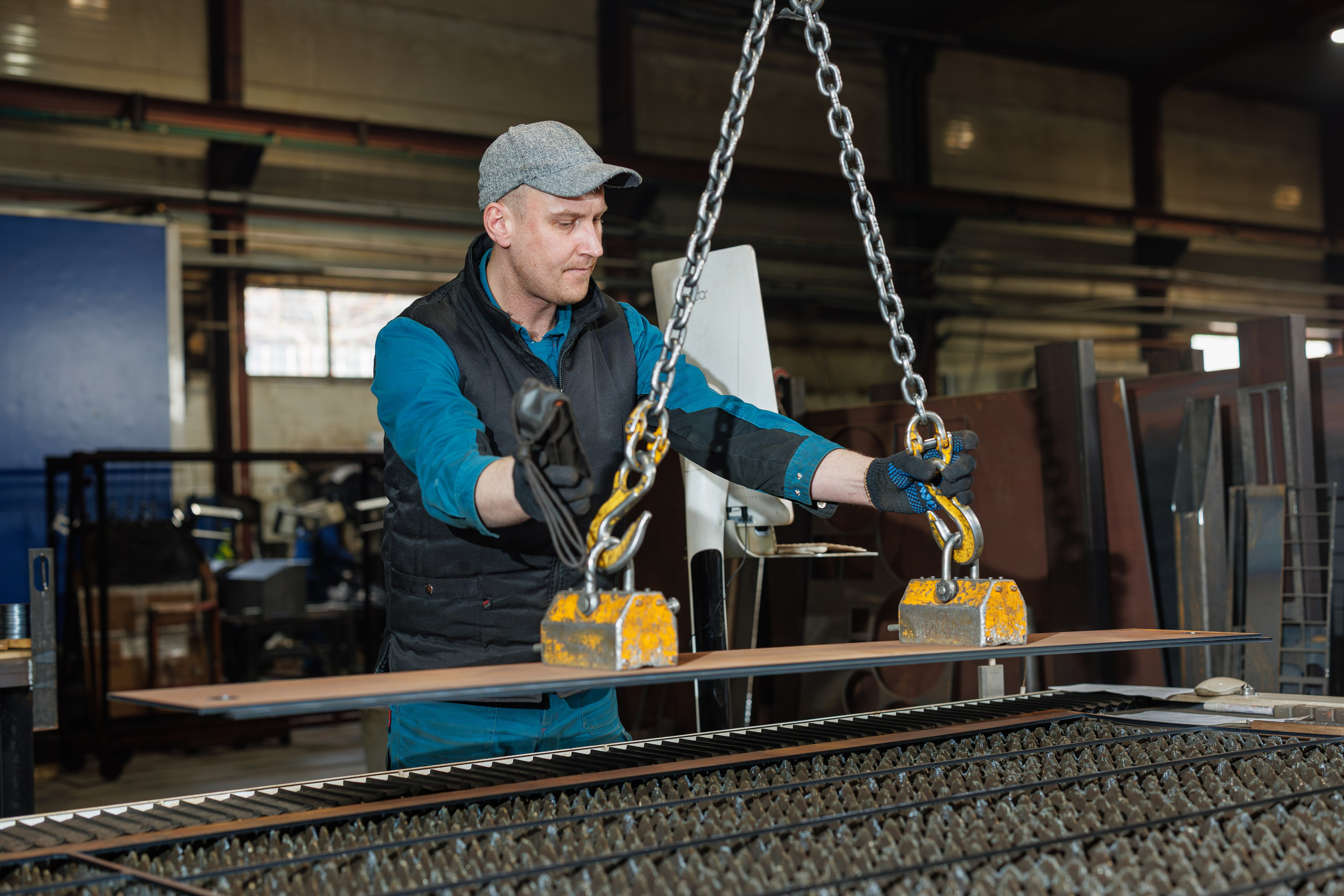 Производственный репортаж в Екатеринбурге. Контент для бизнеса в Екатеринбурге Полдень Медиа