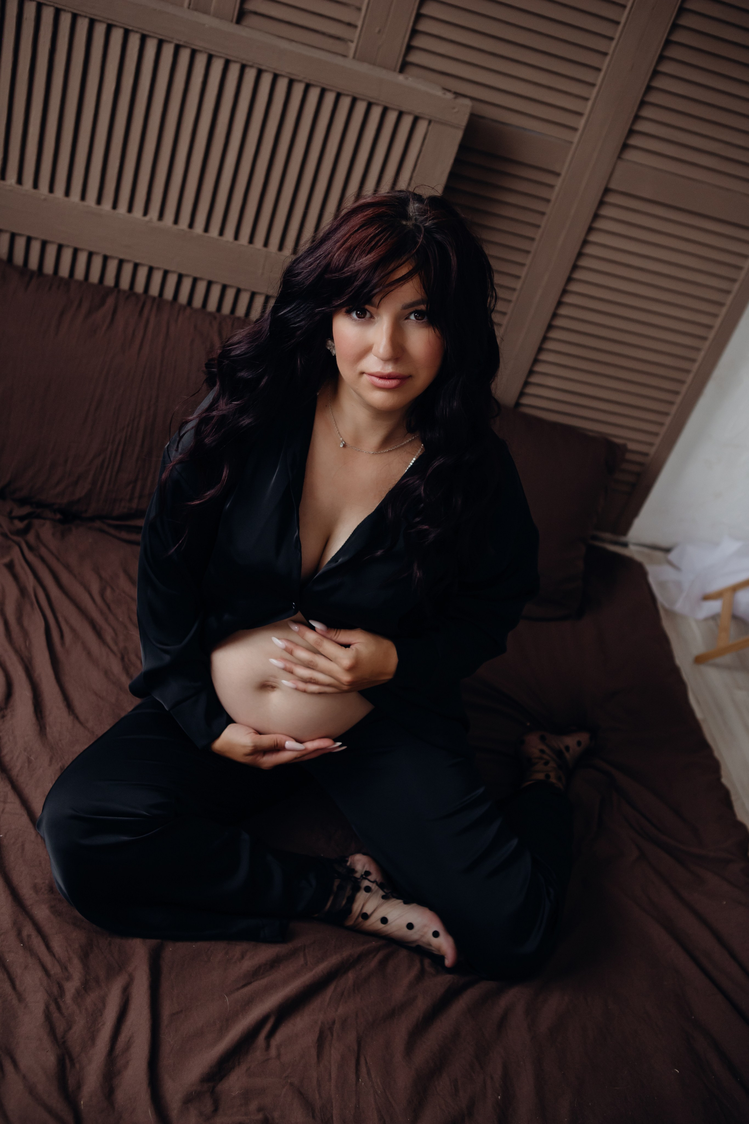 Евгения. Фотограф в городе Тихвин Александра Проничева