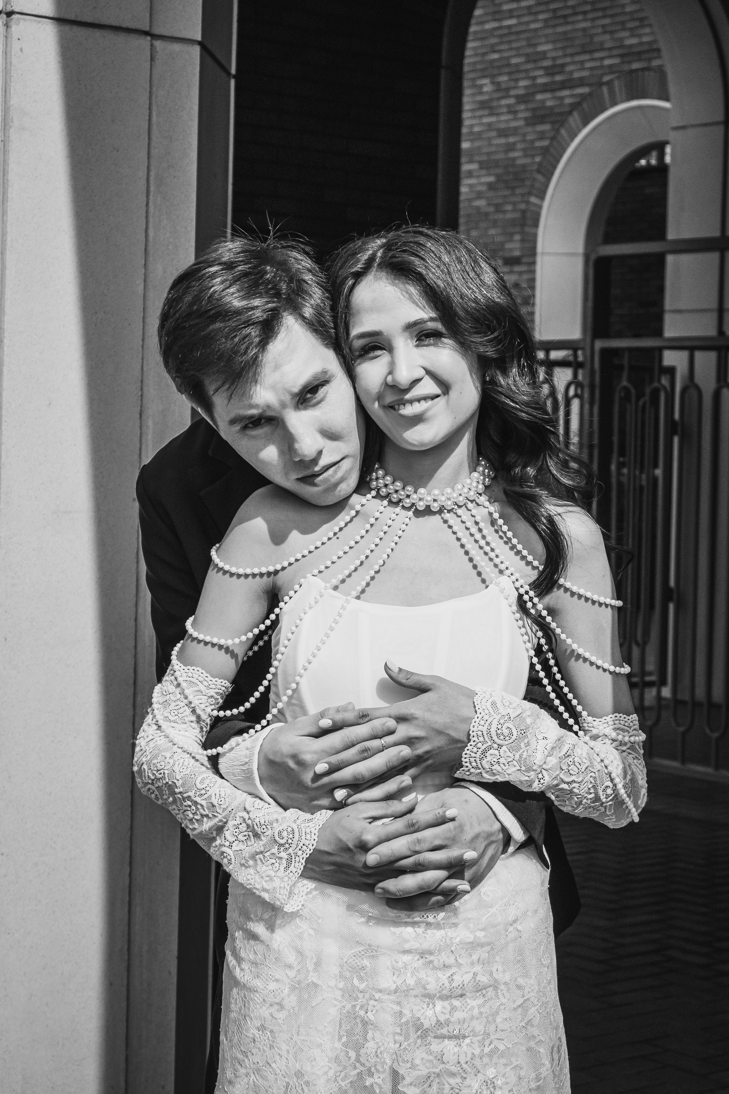 Wedding 5. Mintonov's Film Studio
