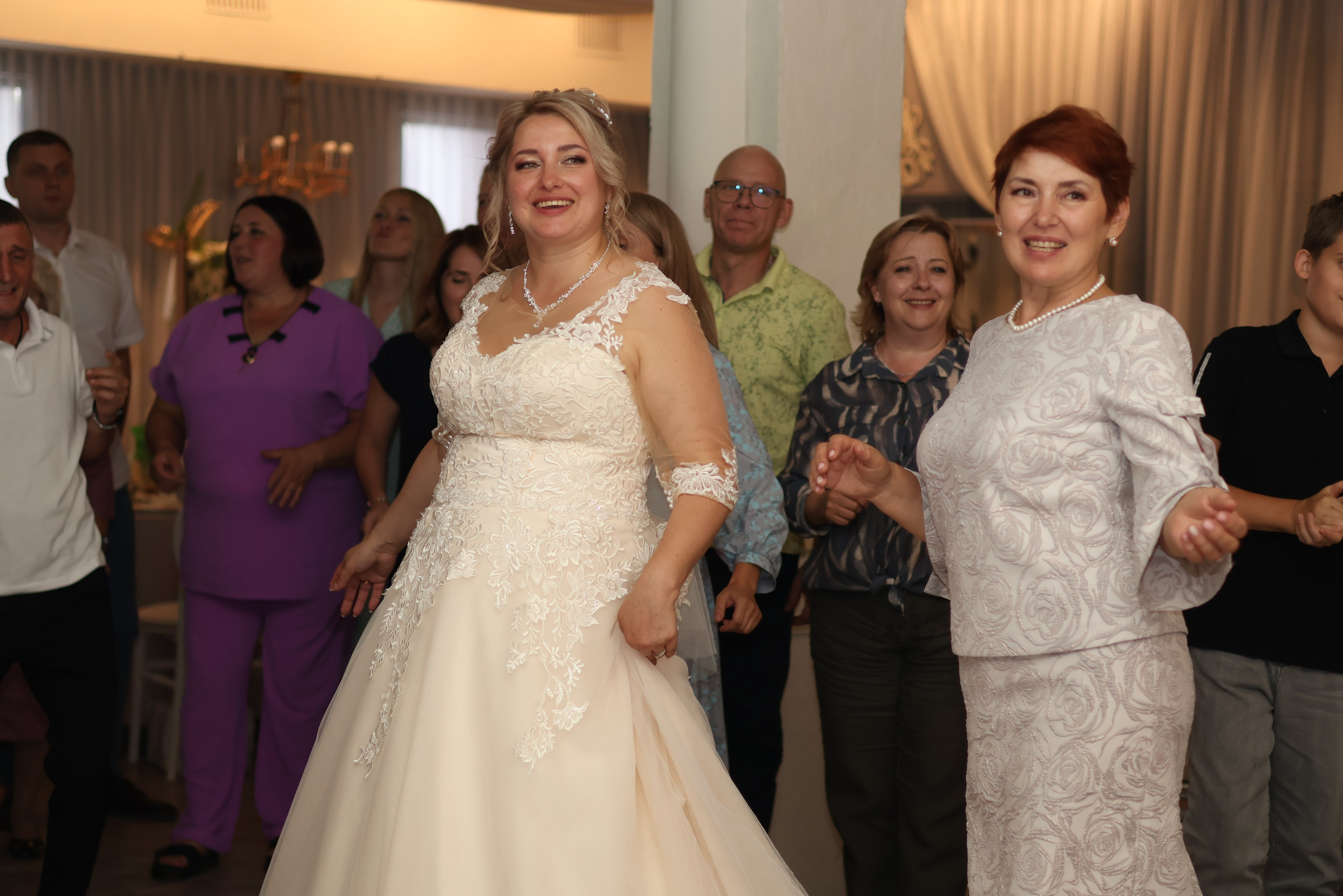 Свадьба. Банкет. Mintonov's Film Studio