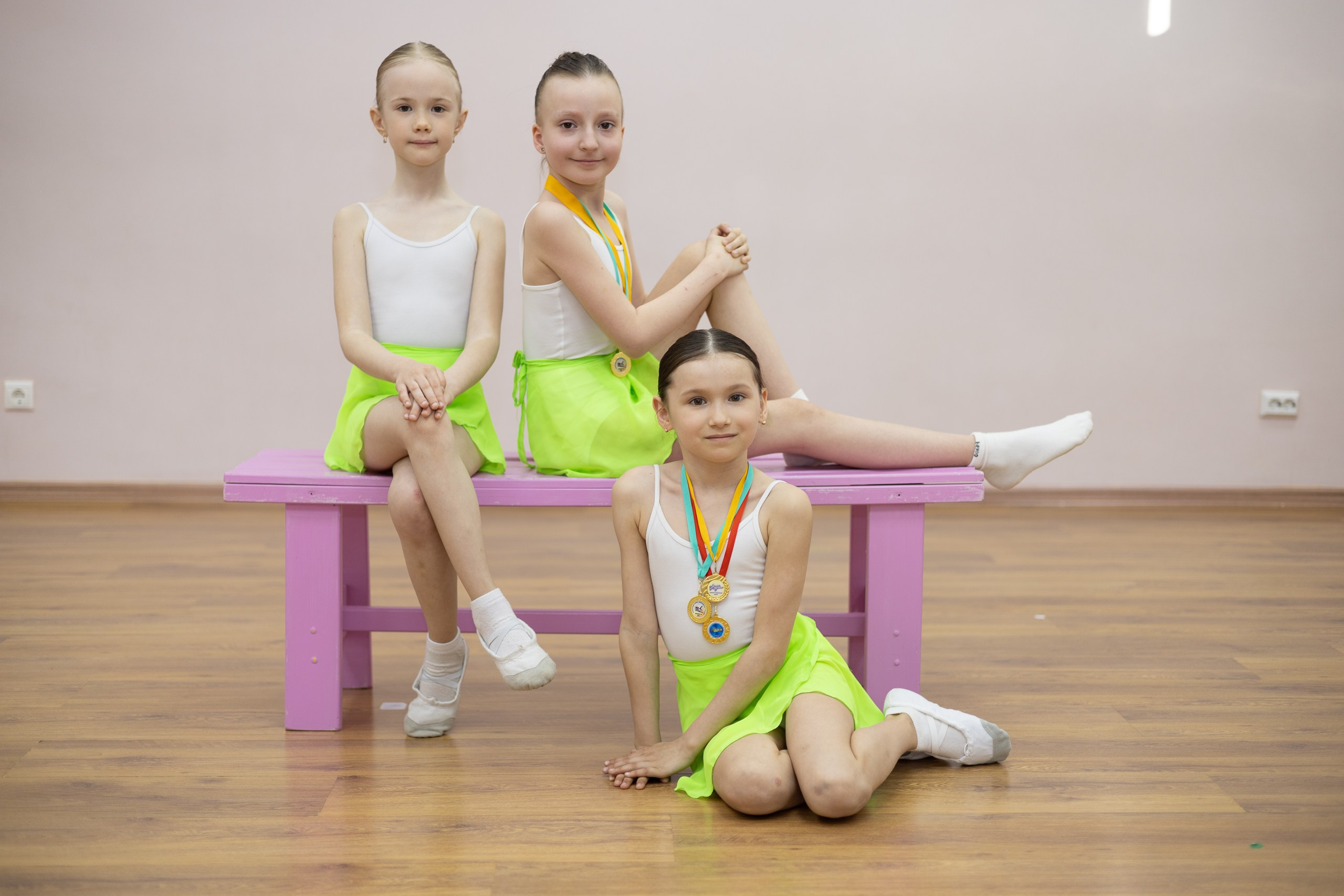 BABYDANCE. Mintonov's Film Studio
