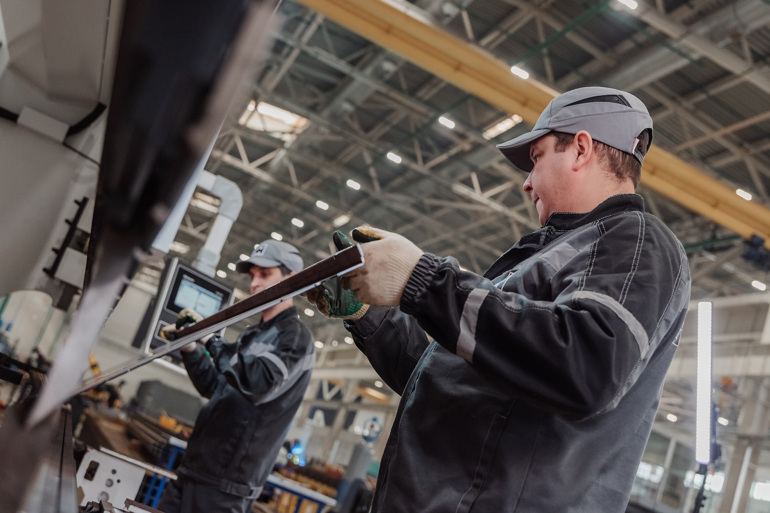 Промышленная и имиджевая съемка. Люксмедиа — это команда фотографов и видеографов. Город Казань. Дамир Сафин