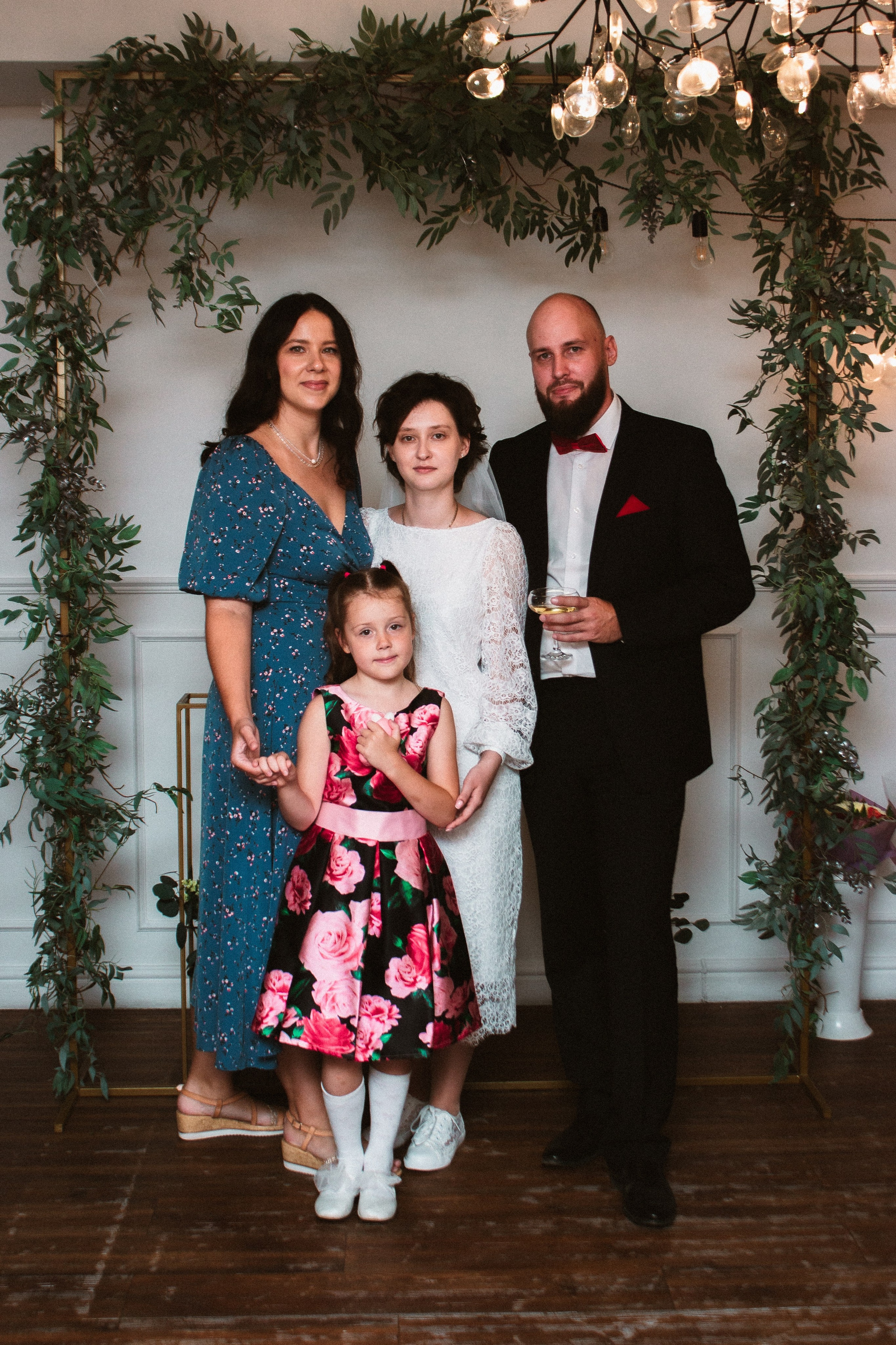 Банкет. Фотограф Новосибирск