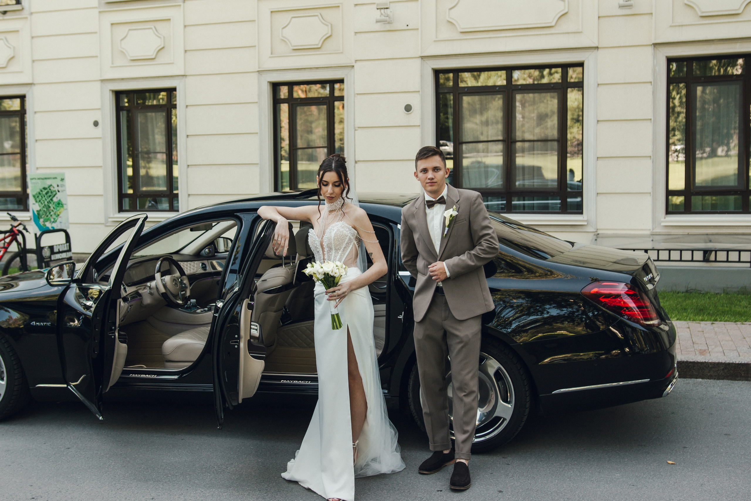 Влад и Ира Ramada Hotel. Фотограф Новосибирск