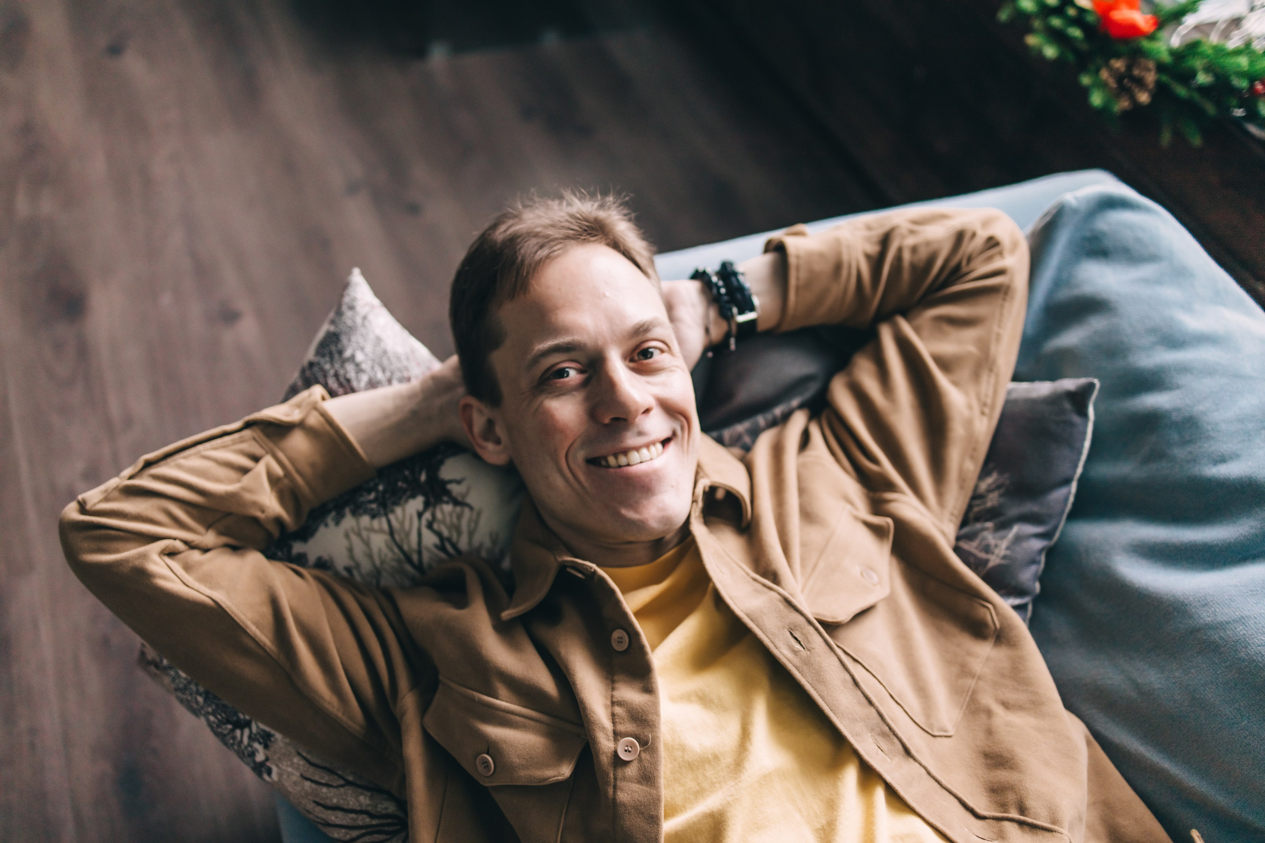 Игорь Суворов — бизнесмен