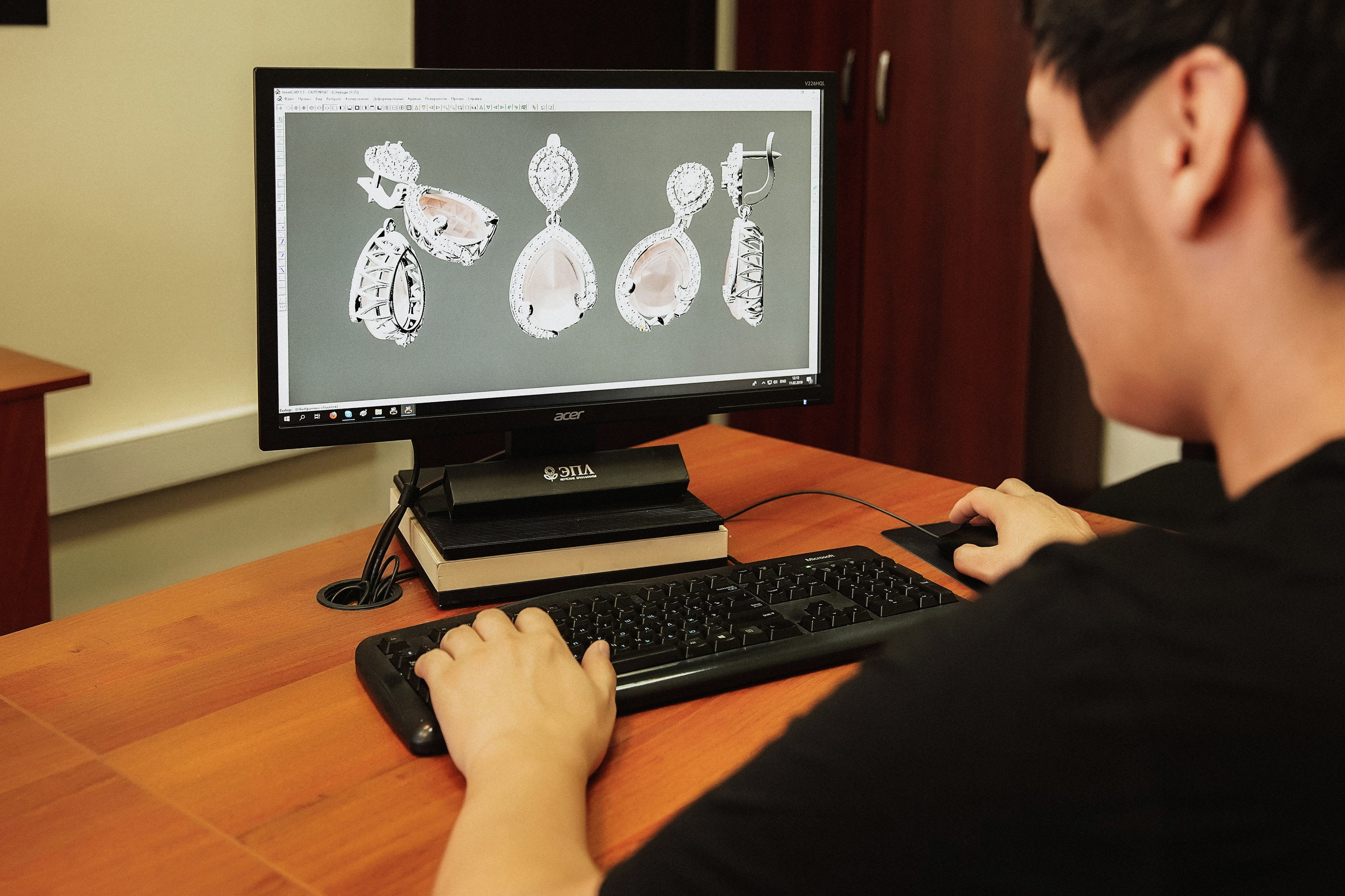 ЭПЛ Якутские бриллианты. Портретный, семейный и свадебный фотограф в Курске Роман Сазонов