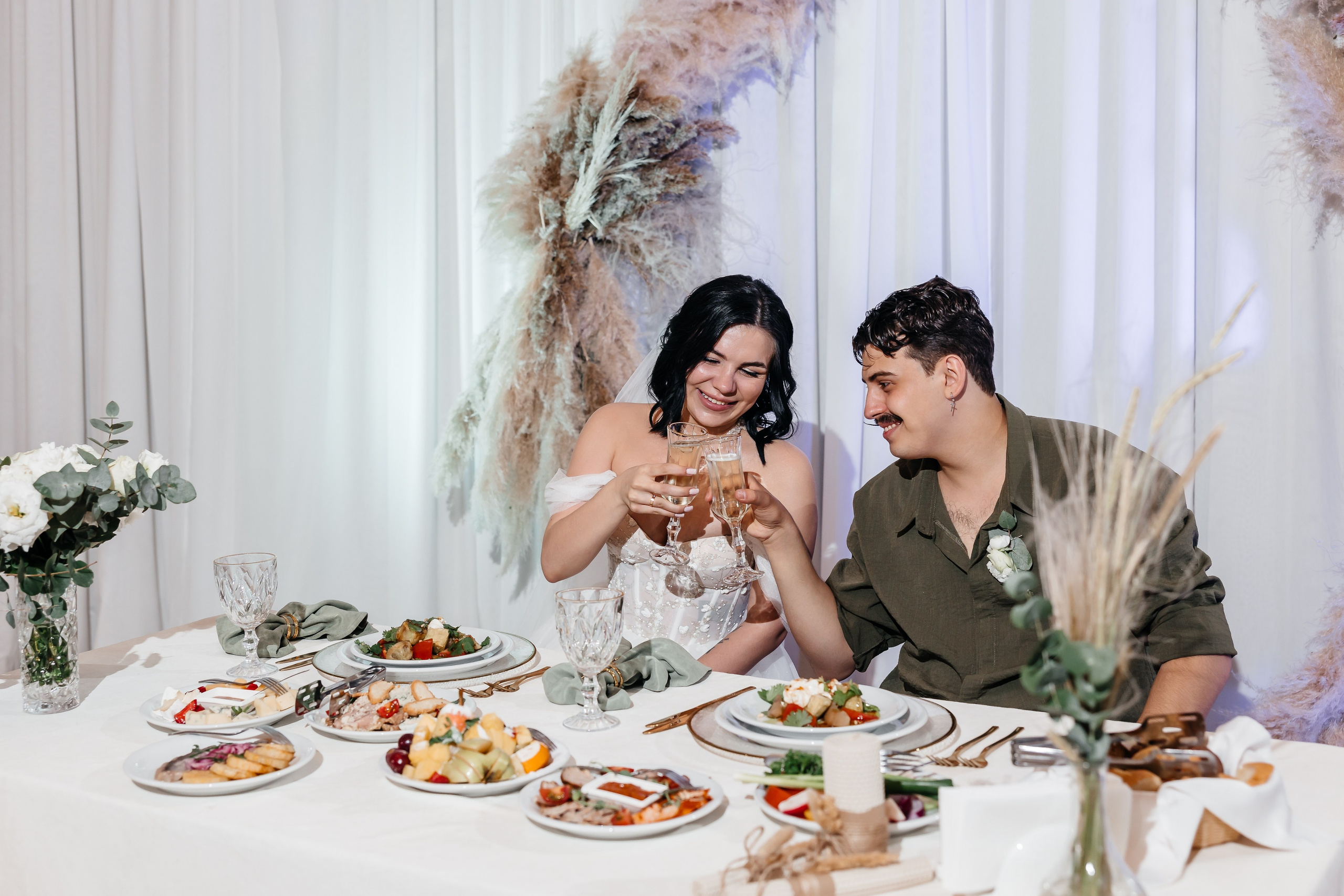 Анонс свадьбы Виктории и Рената. Свадебный фотограф в Крыму и Севастополе Ольга Баскакова