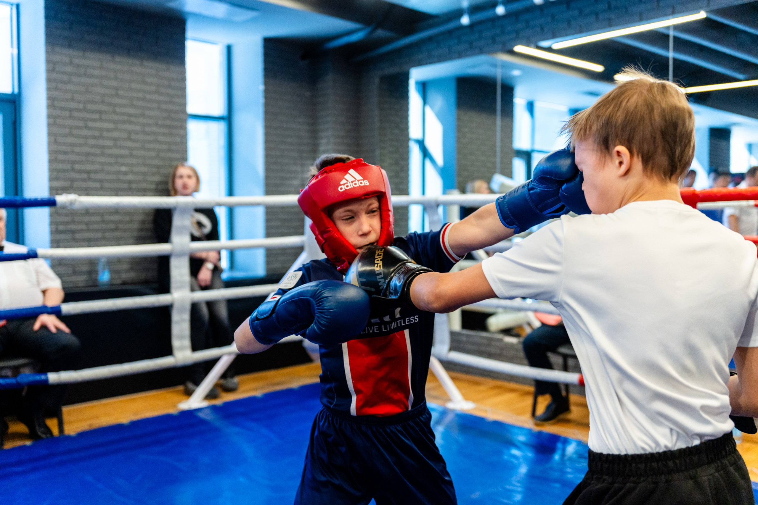 Открытый ринг. Репортажный и портретный фотограф в Нижнем Новгороде Максим Горшков