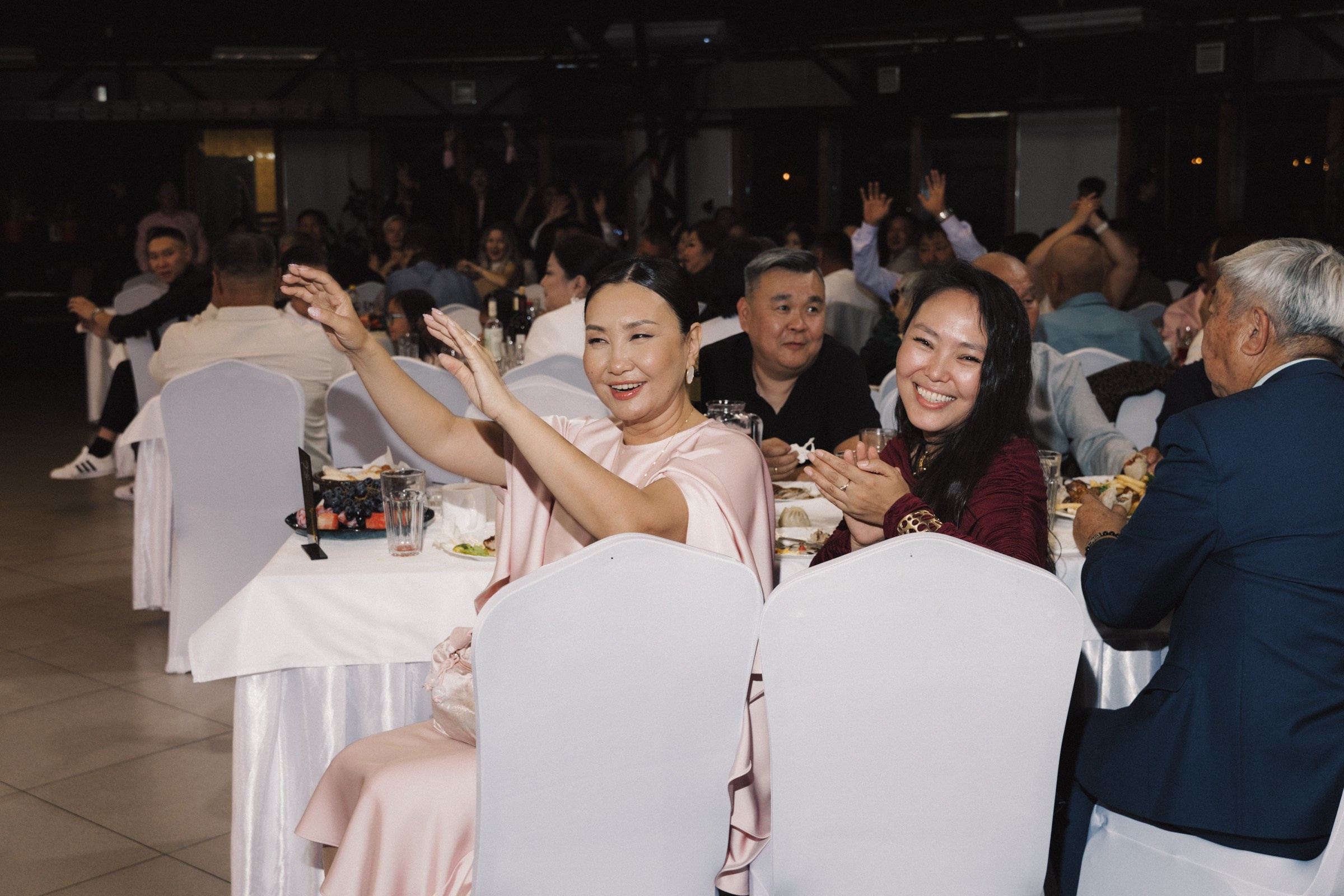 Бато и Валерия. Фотограф Улан-Удэ