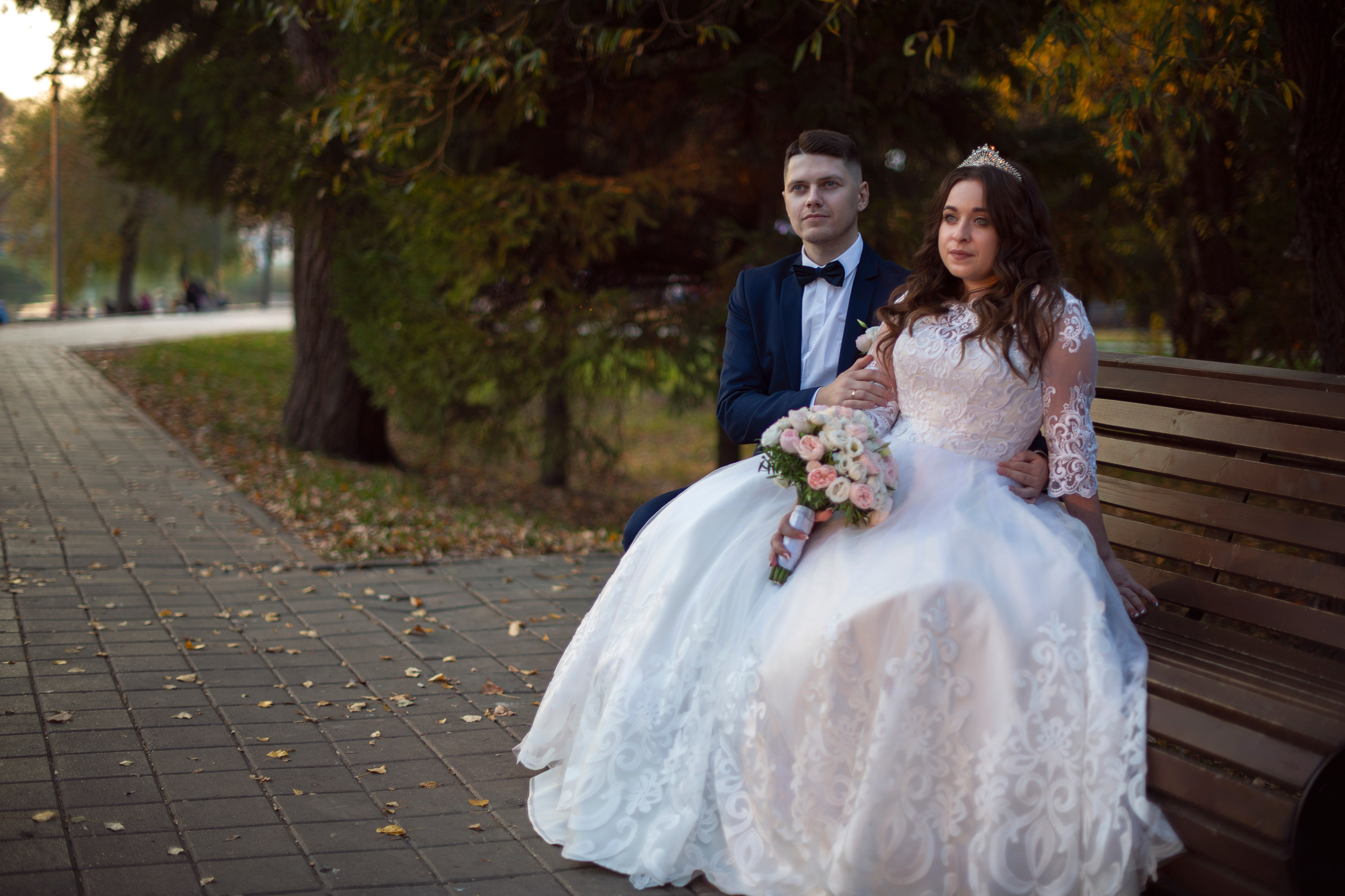 Павел и Карина Будаевы (19.10.2019). Фотограф Андрей Чеботок (Белгород, Курск, Воронеж, Старый Оскол)