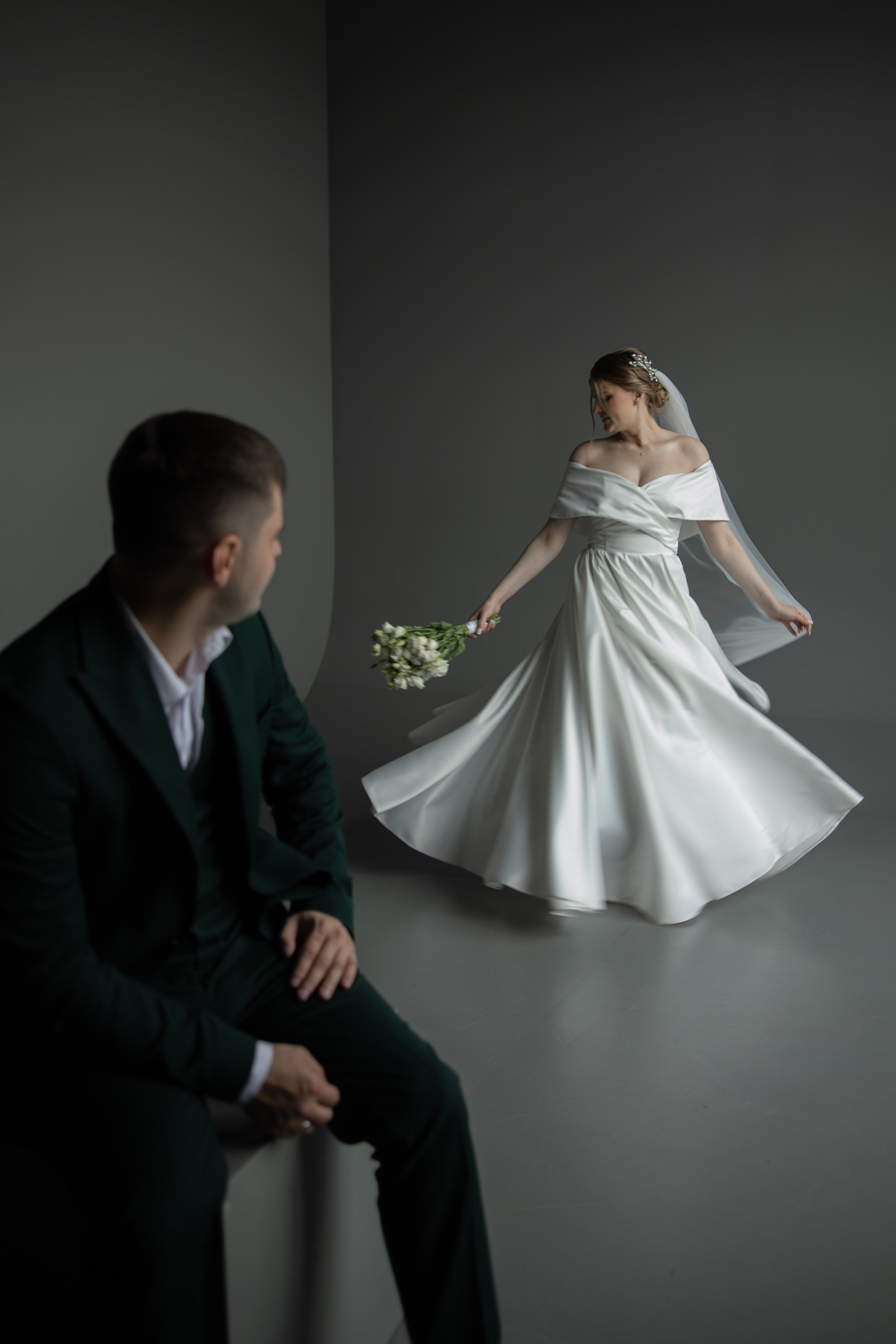 Студия. Свадебный фотограф Владивосток, Свадебная фотография