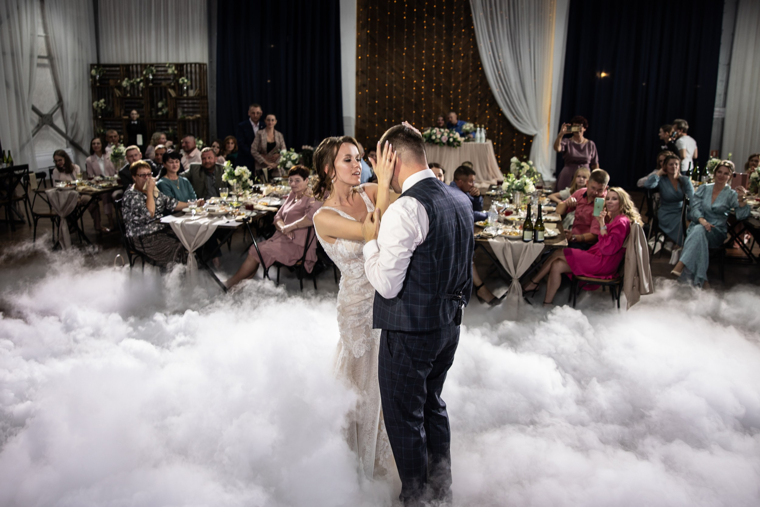 Банкет. Свадебный фотограф Владивосток, Свадебная фотография