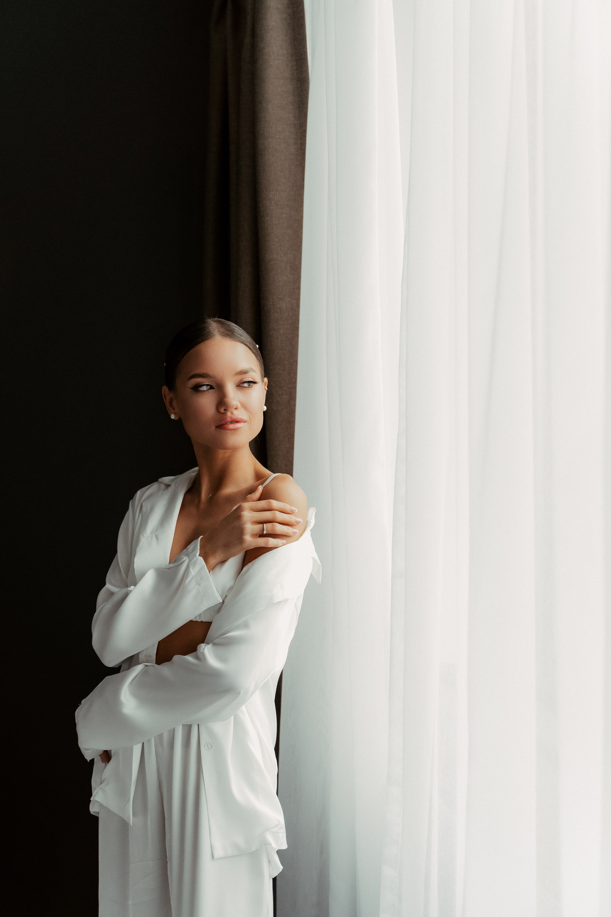 Александр и Анастасия. Фотограф Никита Анкудинов. Москва — Чебоксары — Казань