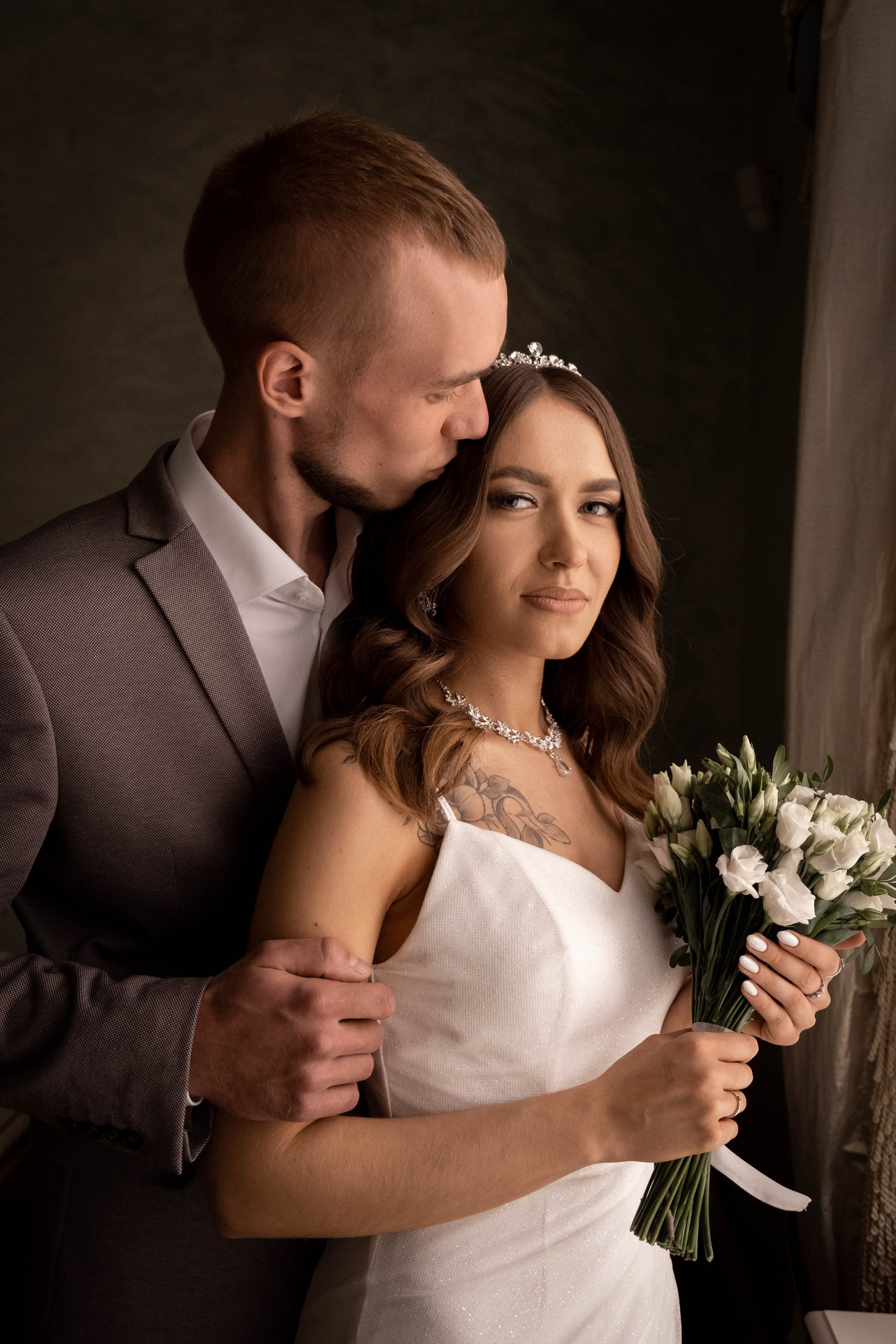 Виталий & Марина. Свадебный и семейный фотограф в Тюмени Екатерина Дубровина