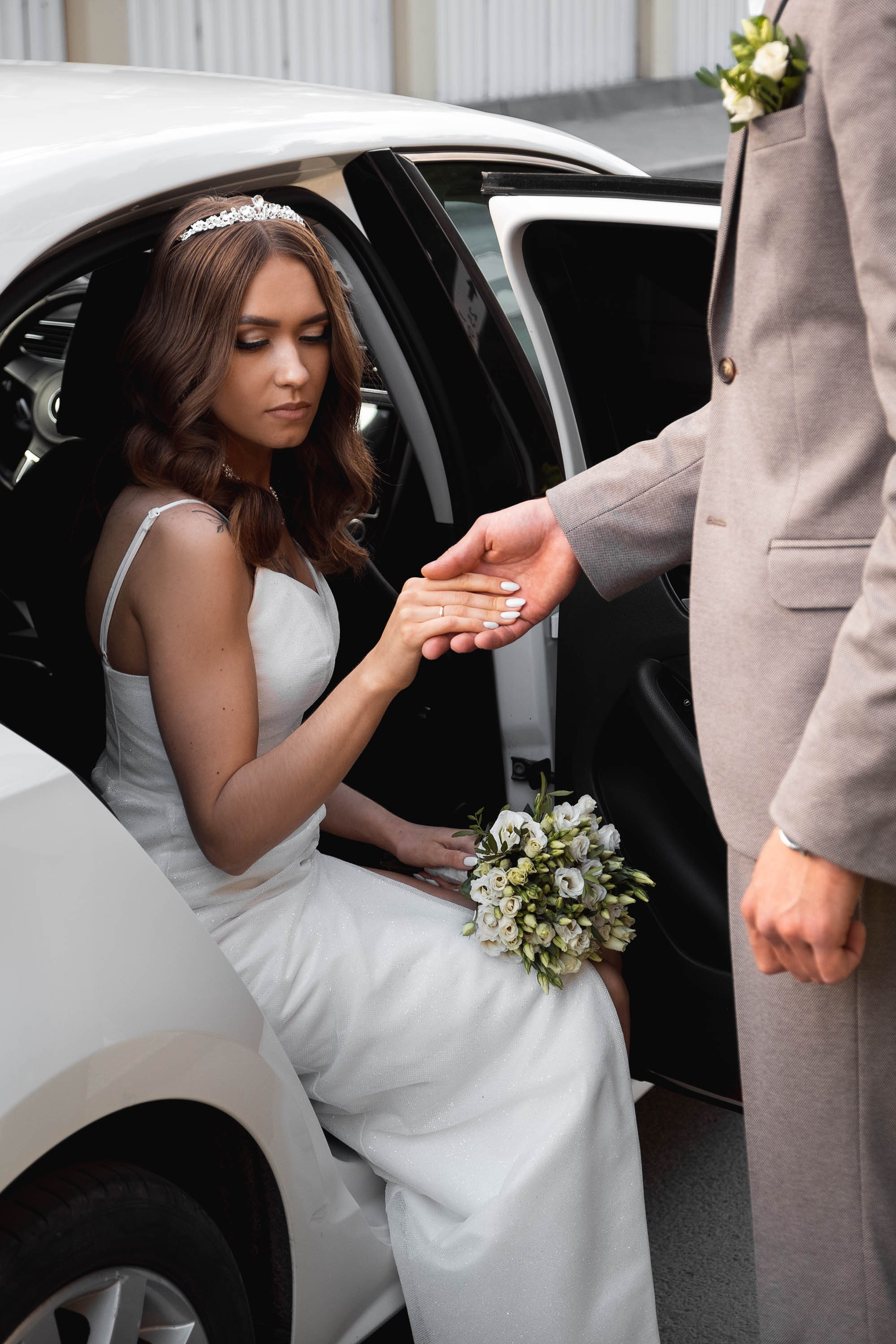 Виталий & Марина. Свадебный и семейный фотограф в Тюмени Екатерина Дубровина