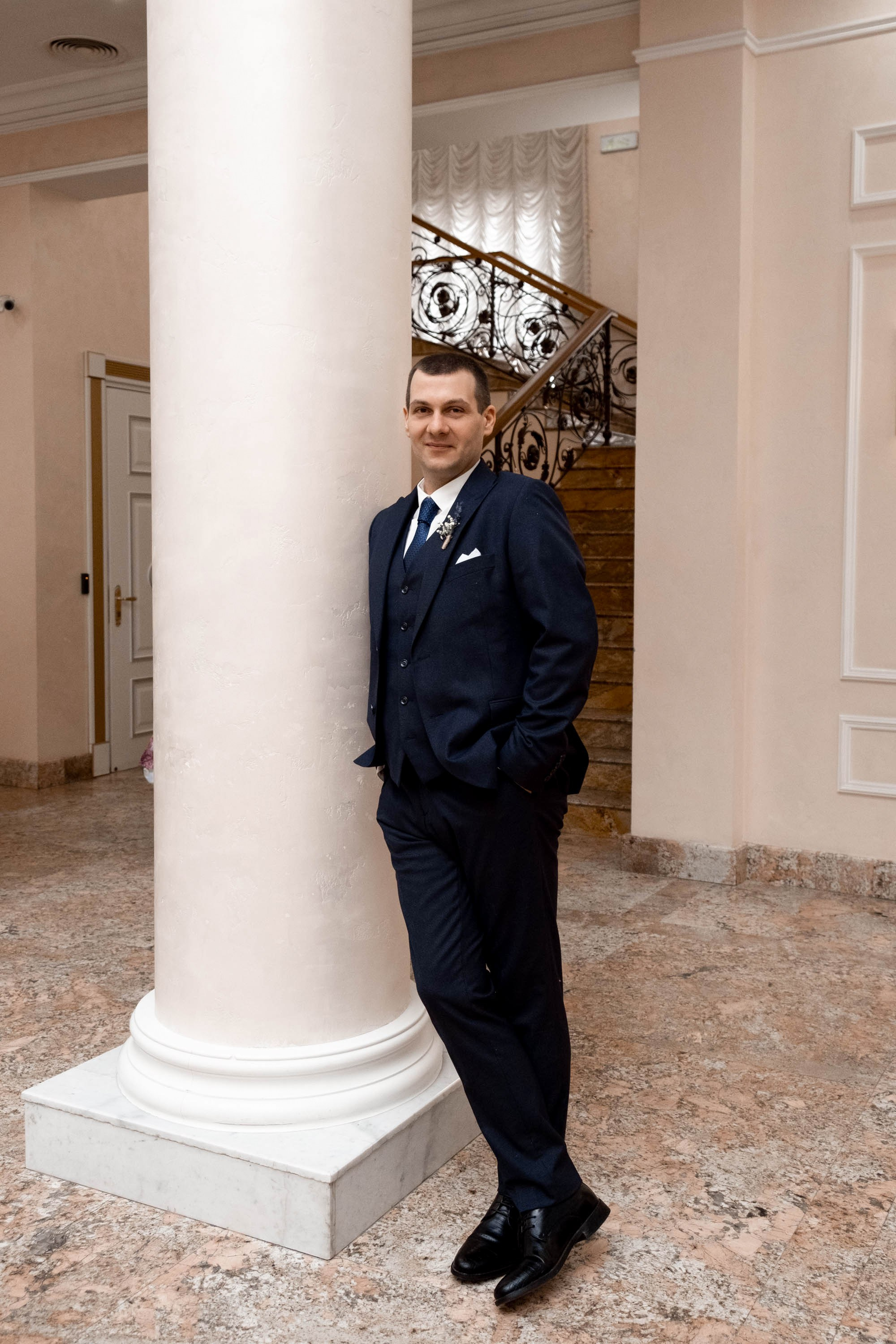 Филип & Юлия. Свадебный и семейный фотограф в Тюмени Екатерина Дубровина